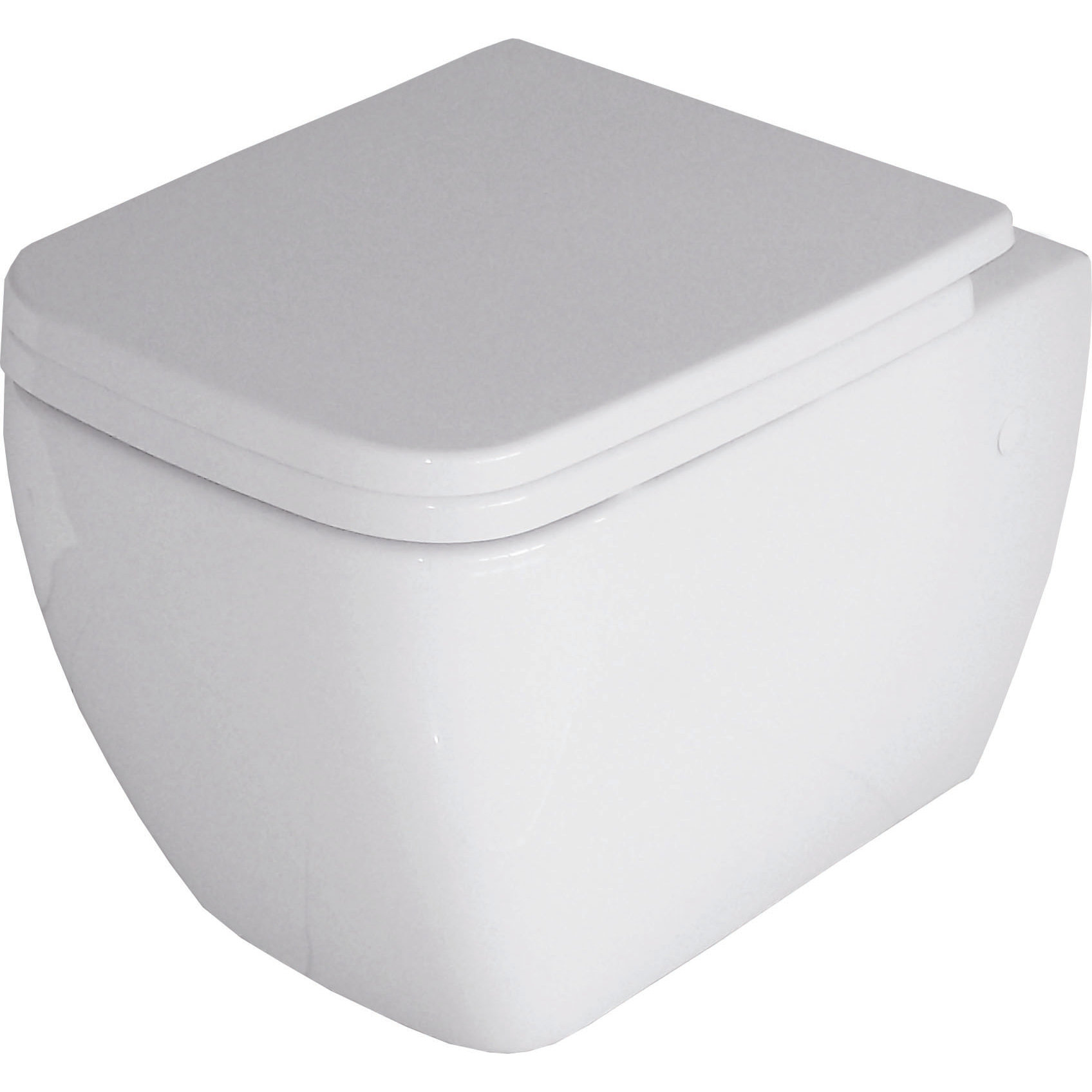 RAK Ceramics Metropolitan Wall Hung Bathroom Suite & Reviews Wayfair