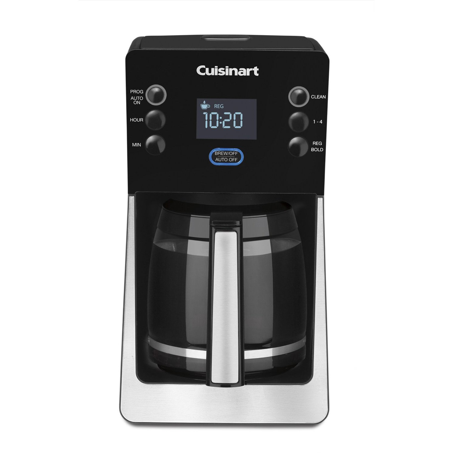 Cuisinart 14-Cup Programmable Coffee Maker & Reviews Wayfair