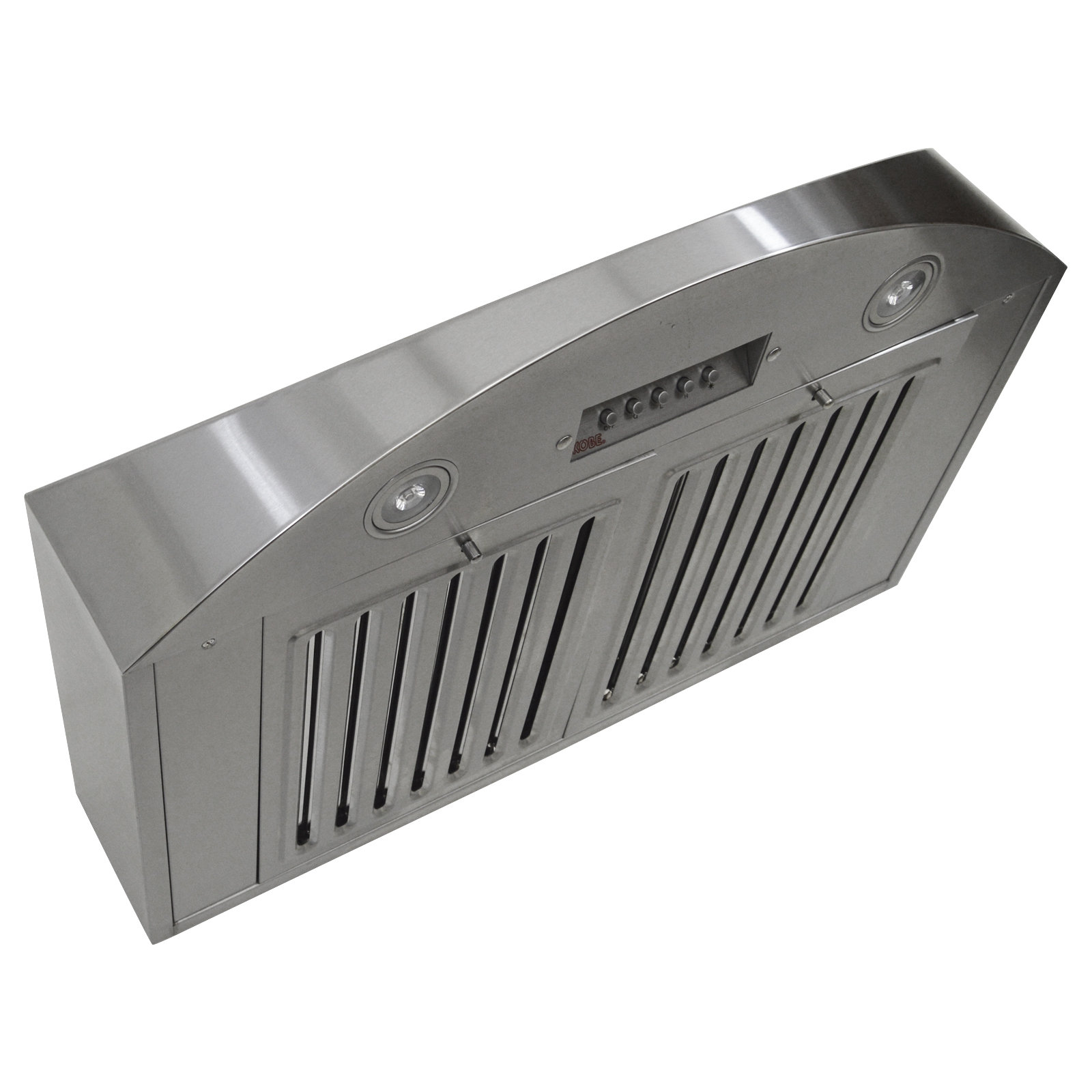 Kobe Range Hoods Brillia 30" 650 CFM Ducted Under Range Hood