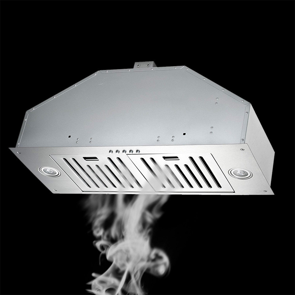Kobe Range Hoods Brillia 27.56" 750 CFM Under Range Hood