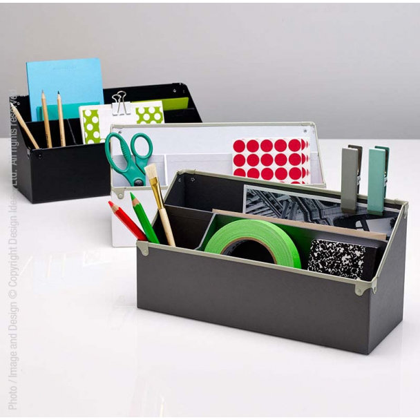 Design Ideas Frisco Desk Organizer & Reviews Wayfair