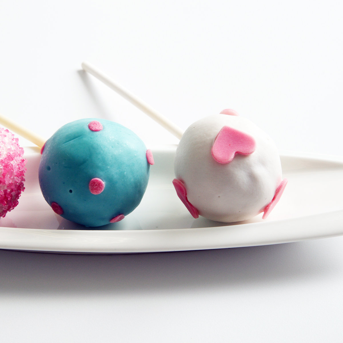 Holstein Housewares Cake Pop Maker Kit & Reviews Wayfair