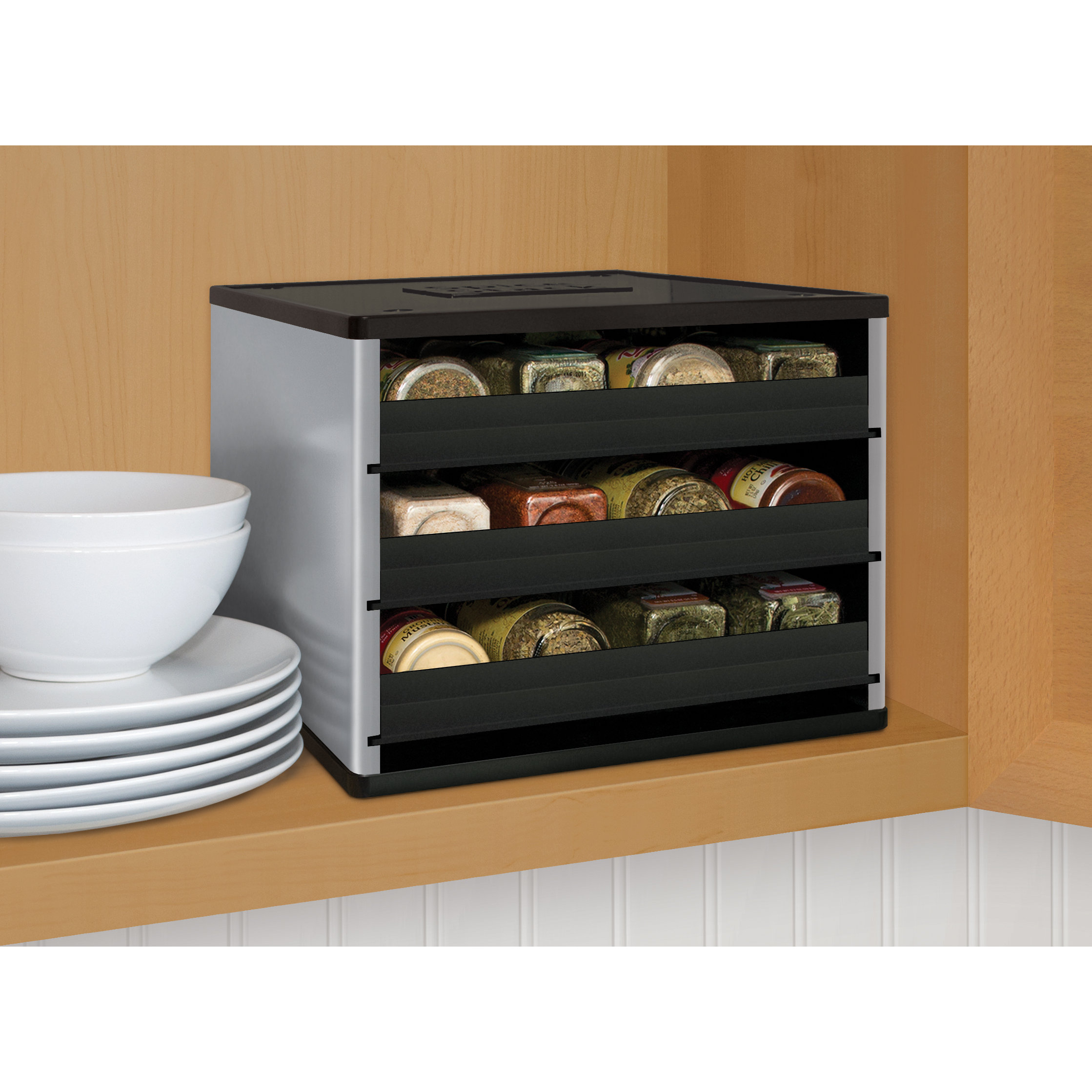 Spice Rack Reviews youcopia classic 24 bottle spice storage rack reviews Spice Rack Reviews youcopia classic 24 bottle spice storage rack reviews