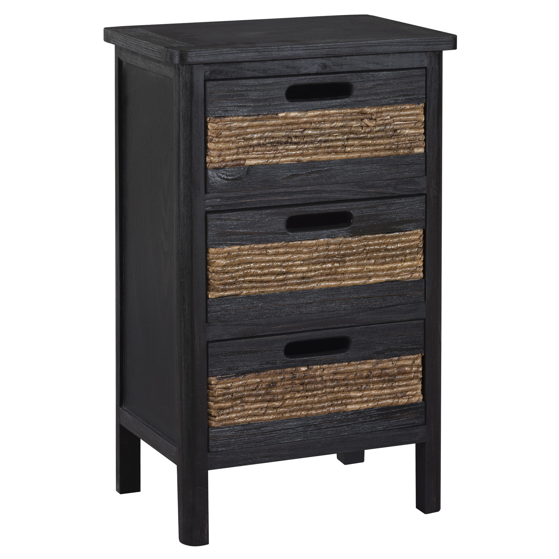 Gallerie Decor Bali 3 Drawer & Reviews Wayfair