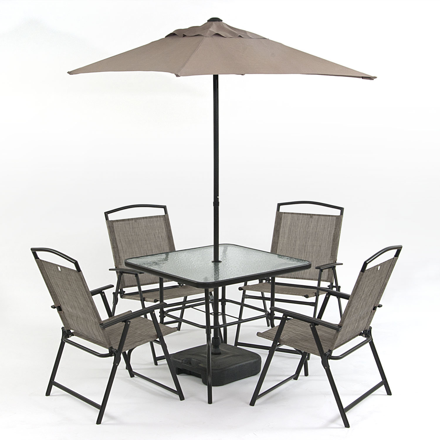 Suntime Outdoor Living Oasis 7 Piece Dining Set Reviews Wayfair Suntime Outdoor Living Oasis 7 Piece Dining Set
