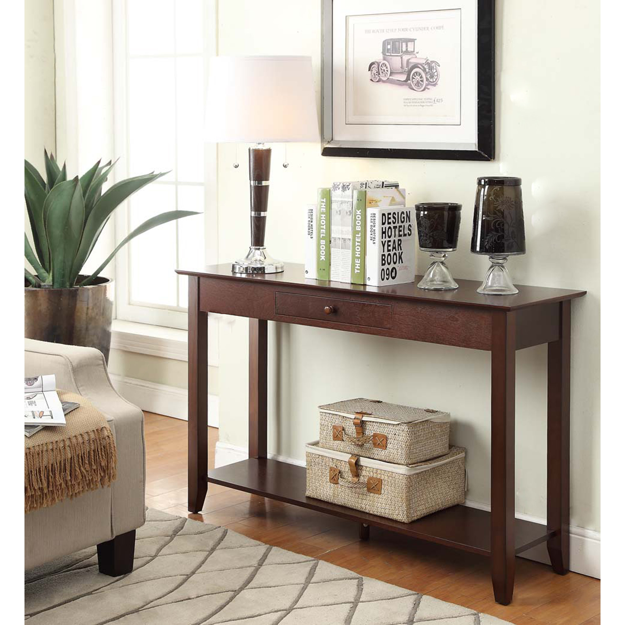 Accent tables coffee tables, nightstands and more you'll love ...