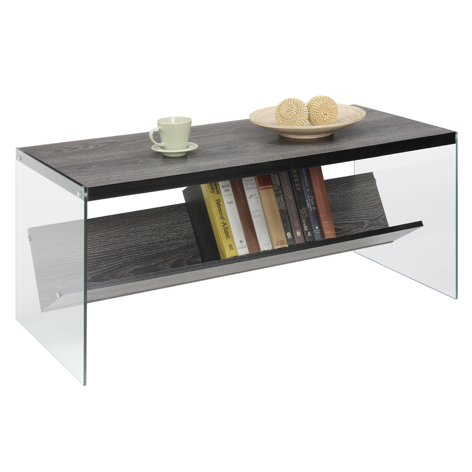 Convenience Concepts Soho Coffee Table & Reviews Wayfair