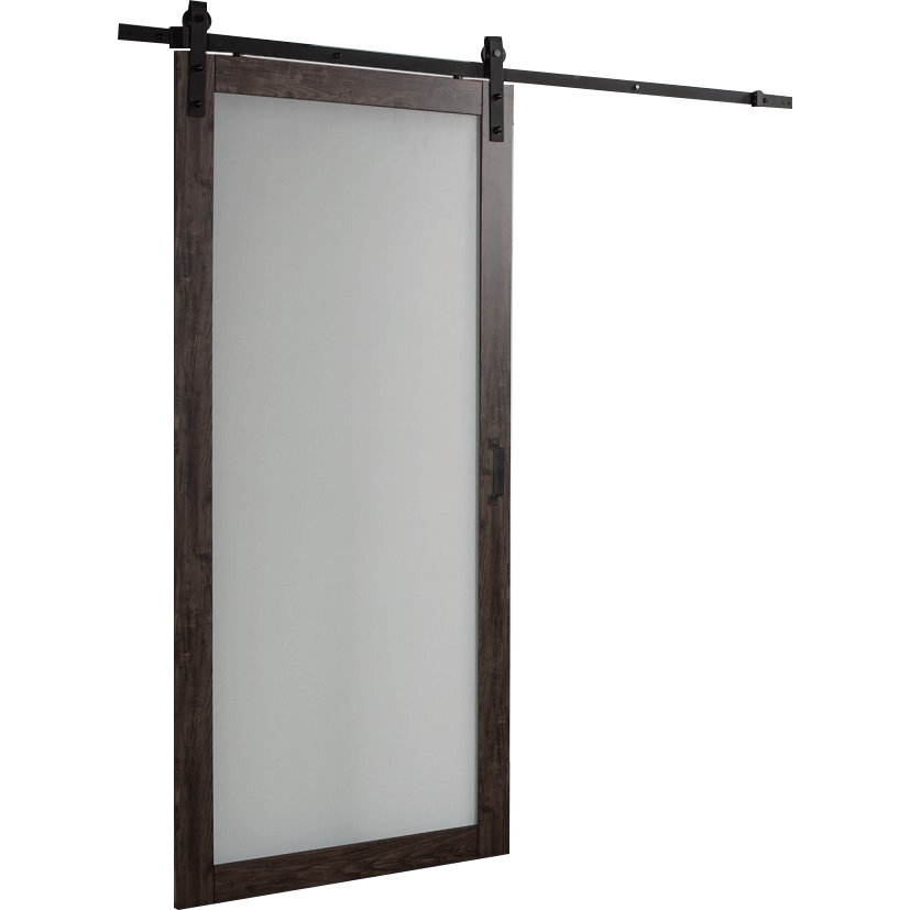 erias home designs continental mdf eingineered wood 1 panel interior barn door erias home designs - Erias Home Designs erias home designs continental mdf eingineered wood 1 panel interior barn door erias home designs - Erias Home Designs