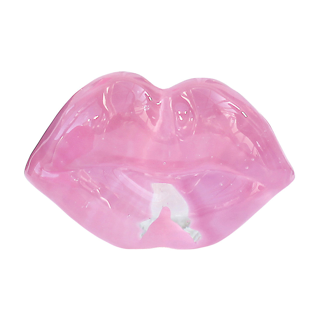 Kosta Boda Make Up Hot Lips Sculpture Wayfair