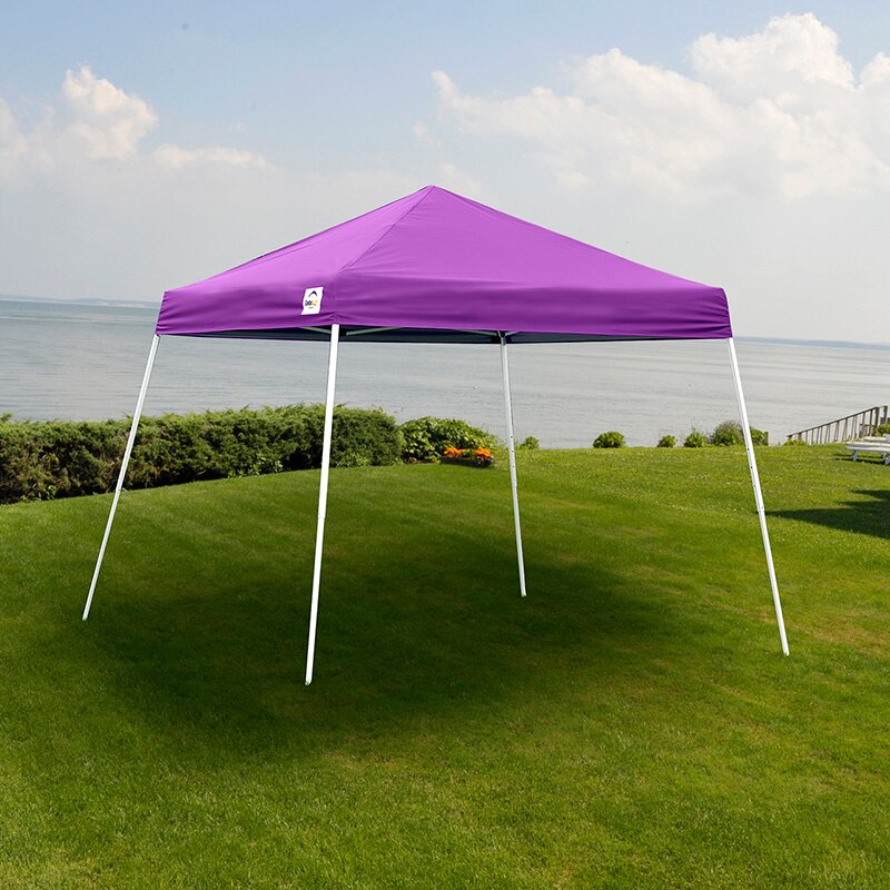 How To Set Up A Pop Up Canopy By Yourself