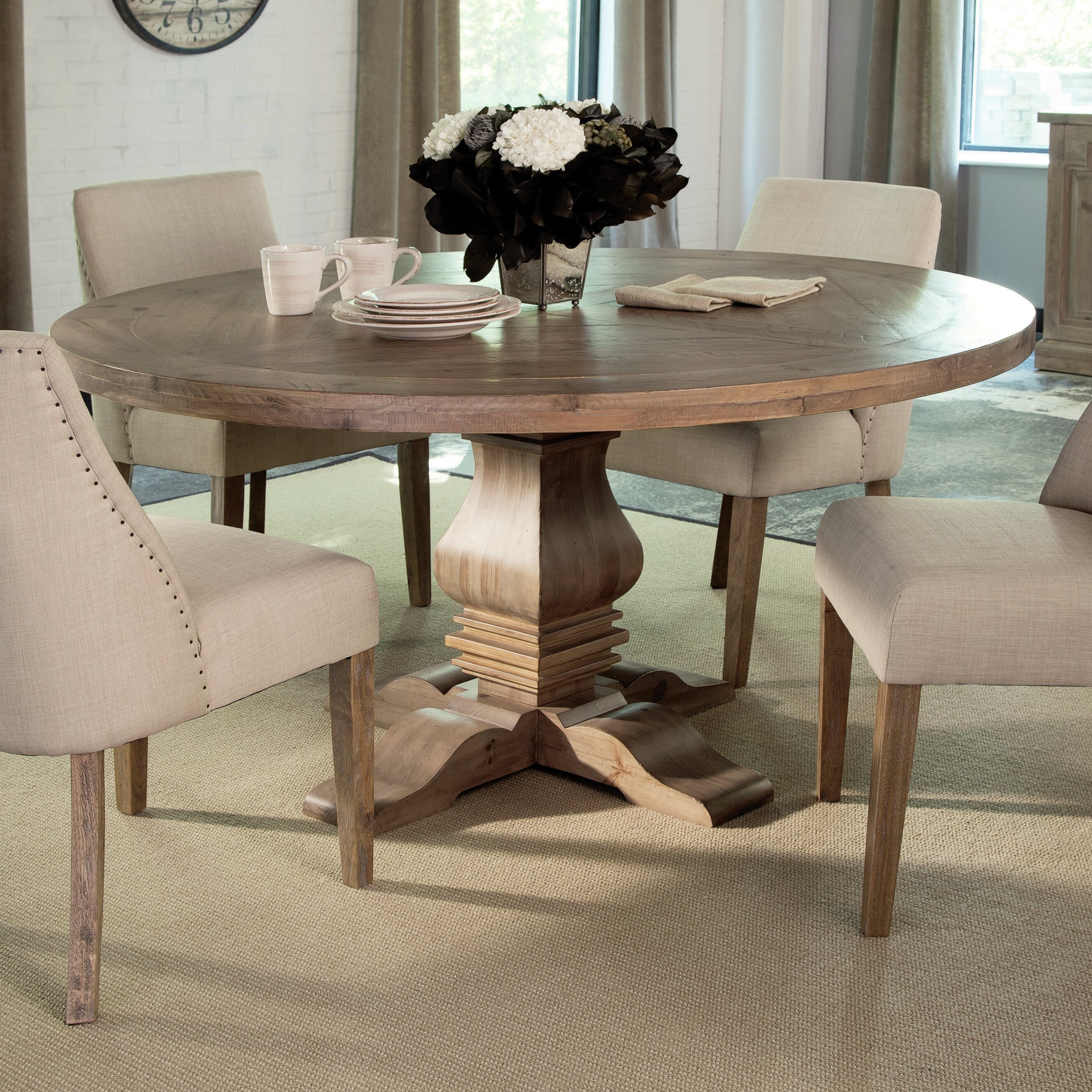 Donny Osmond Florence Dining Table & Reviews | Wayfair