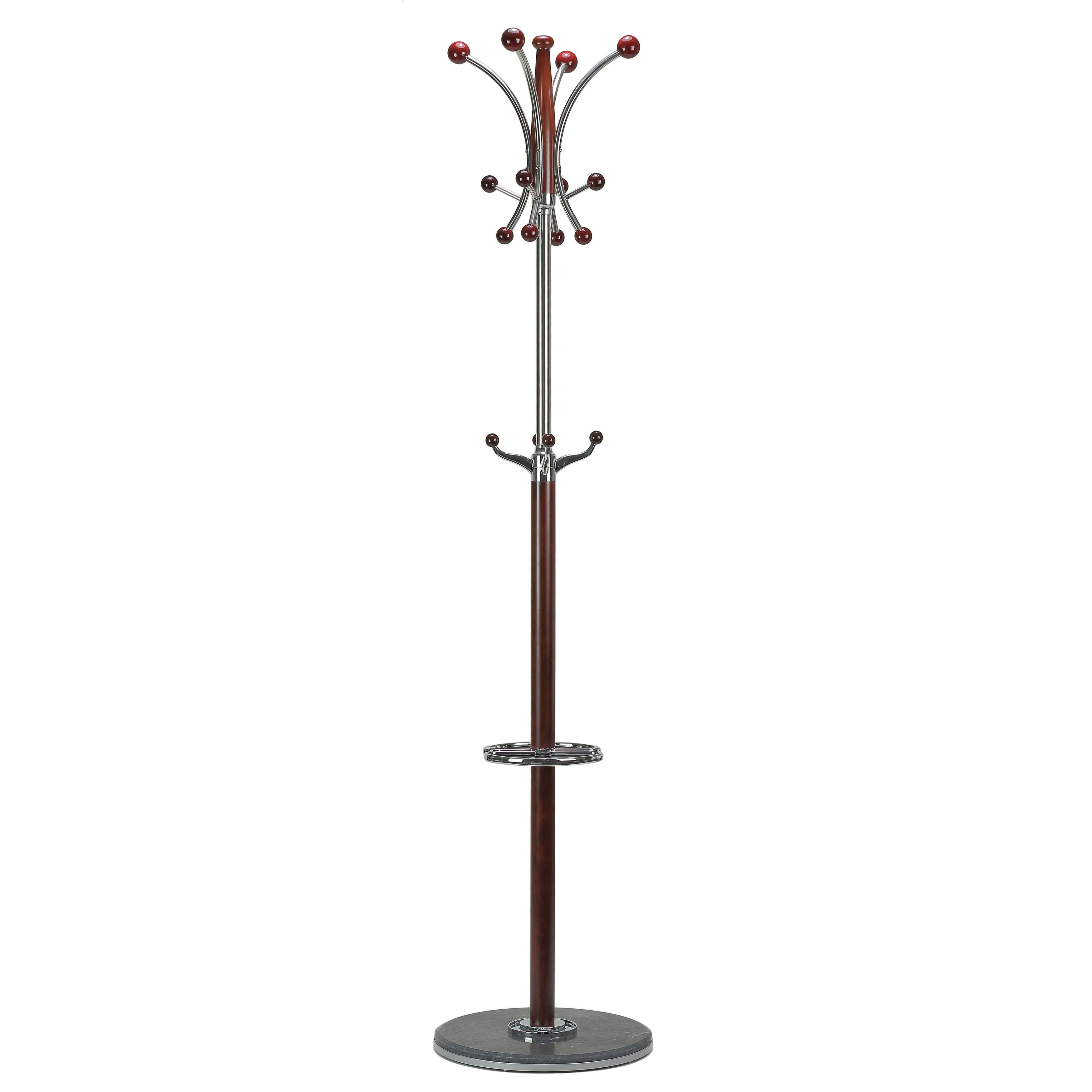 24 Enchanting Entryway Coat Rack Furniture