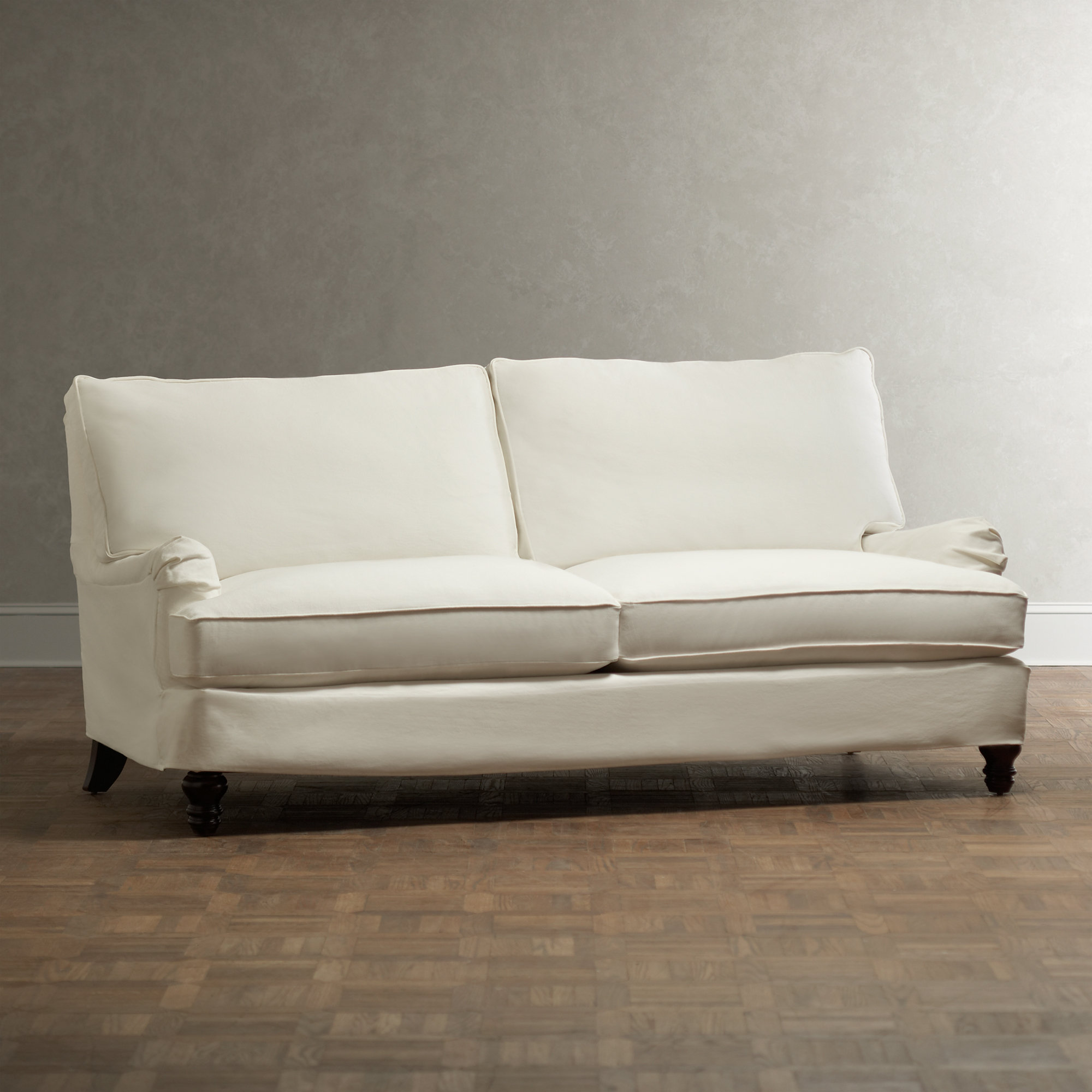 Birch Lane Montgomery Slipcovered Sofa & Reviews Wayfair