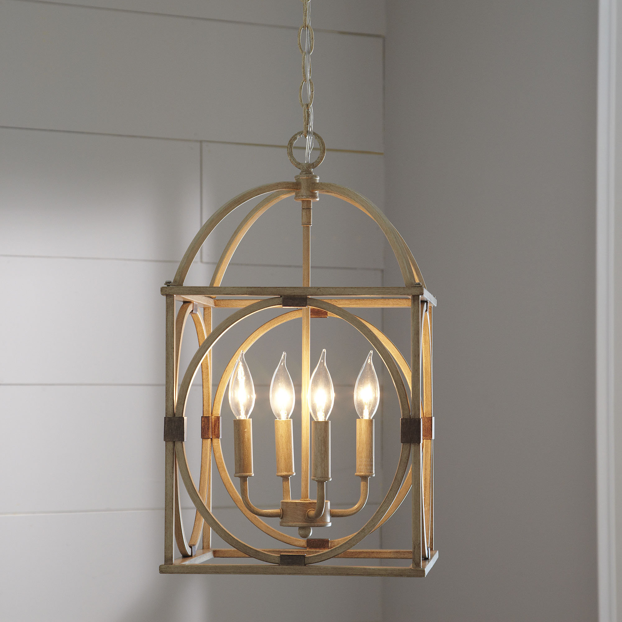 Birch Lane Chesapeake 4Light CandleStyle Chandelier & Reviews Birch
