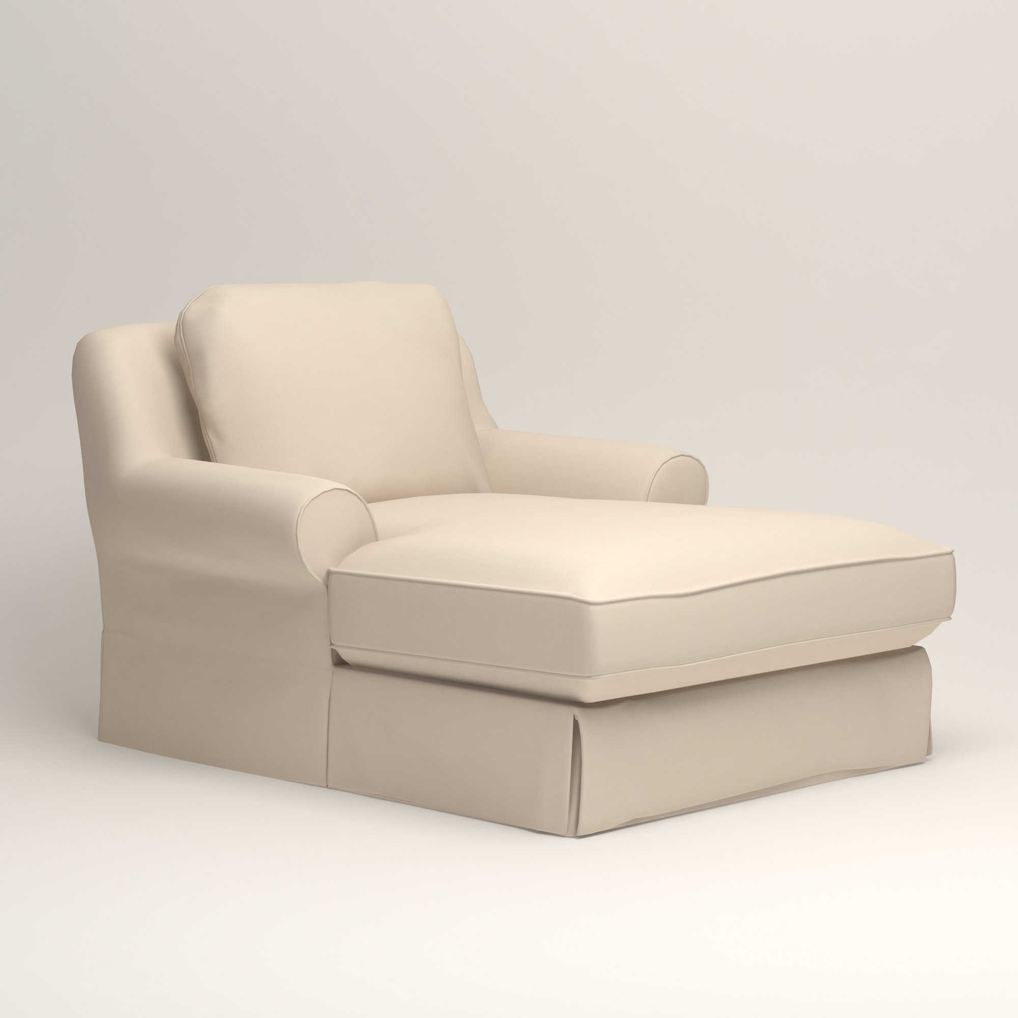 Birch Lane Owen Chaise & Reviews Wayfair