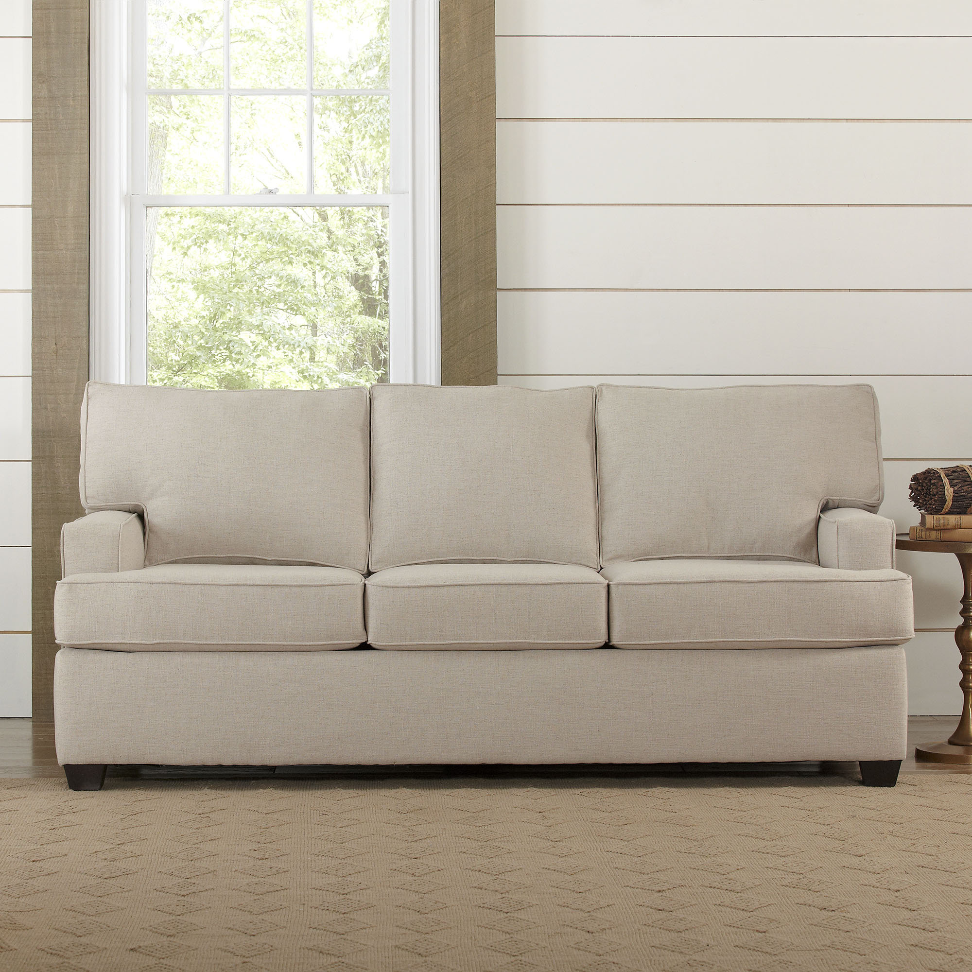 Birch Lane Clarkedale Sleeper Sofa & Reviews Wayfair
