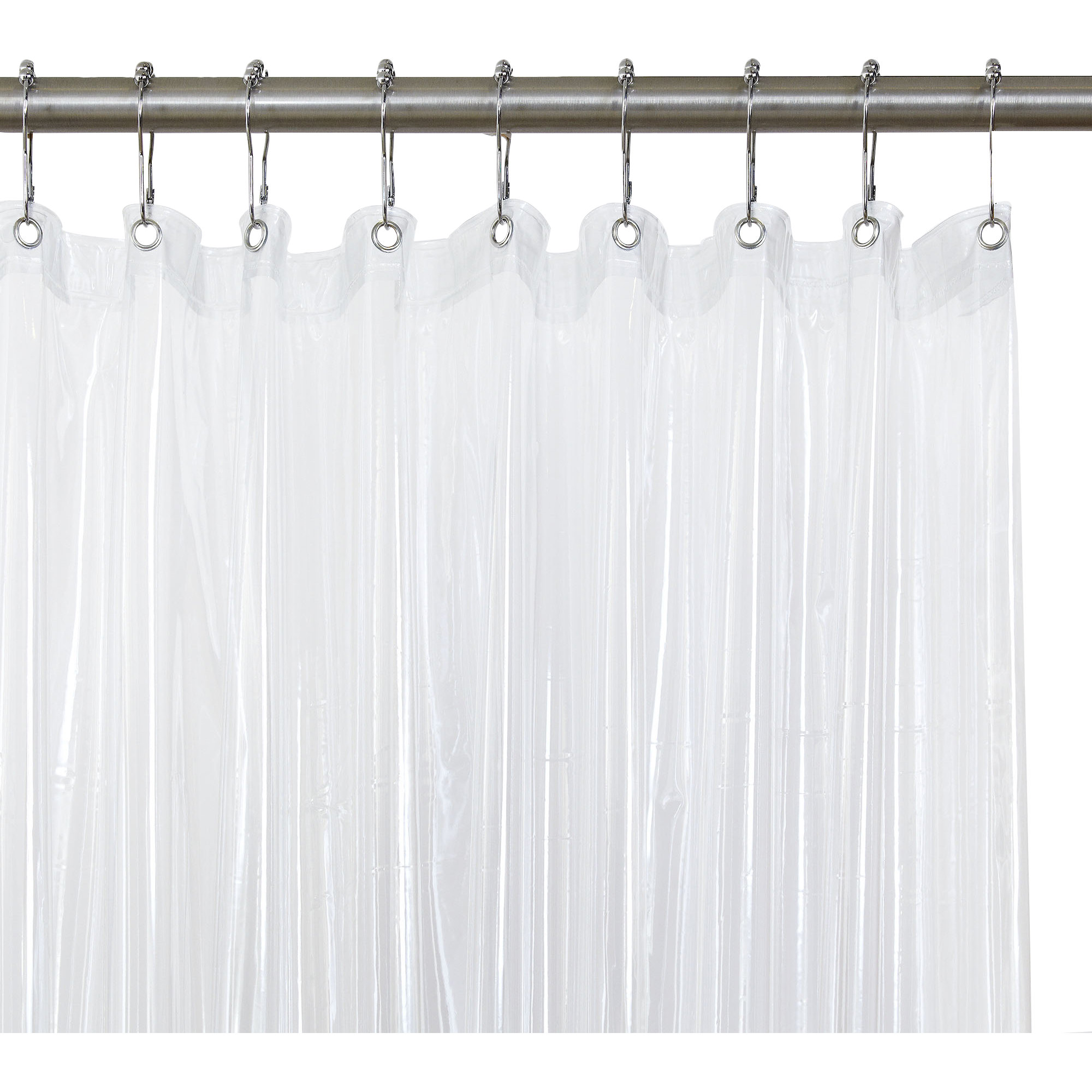 Birch Lane Clear Shower Curtain Liner & Reviews Birch Lane