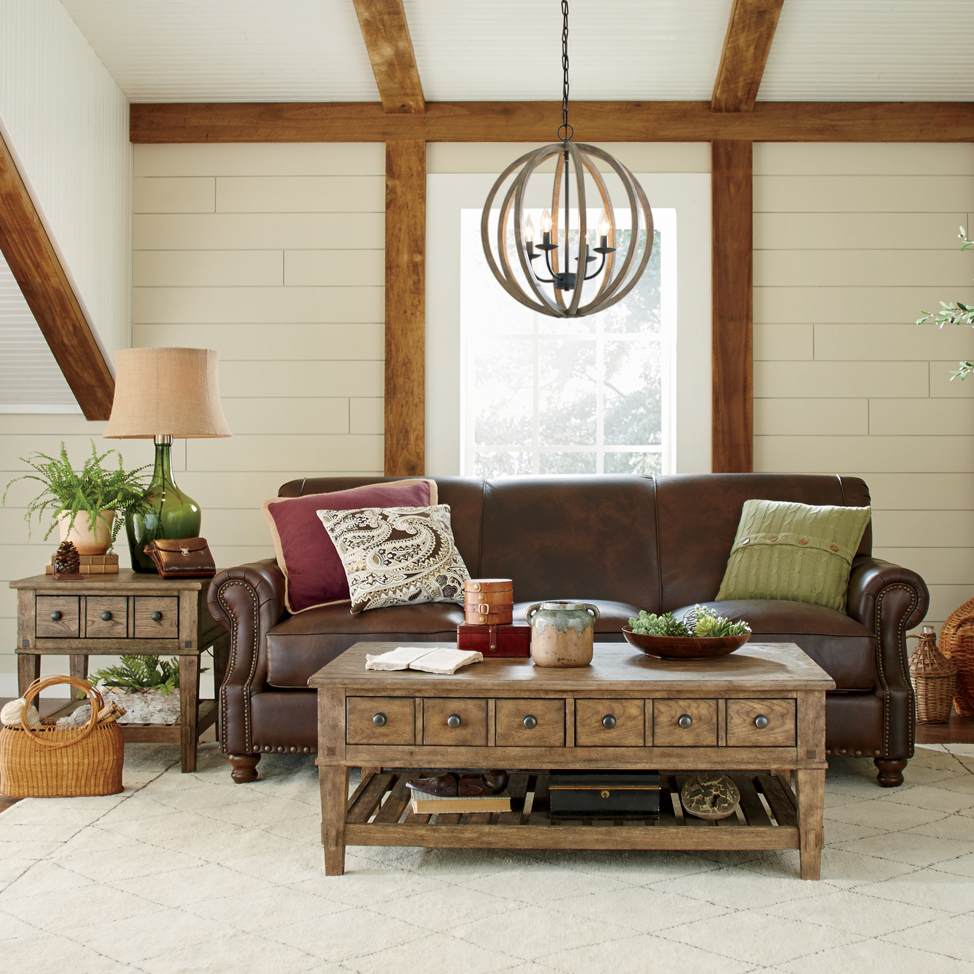 Birch Lane Stanton 4Light CandleStyle Chandelier & Reviews Birch Lane