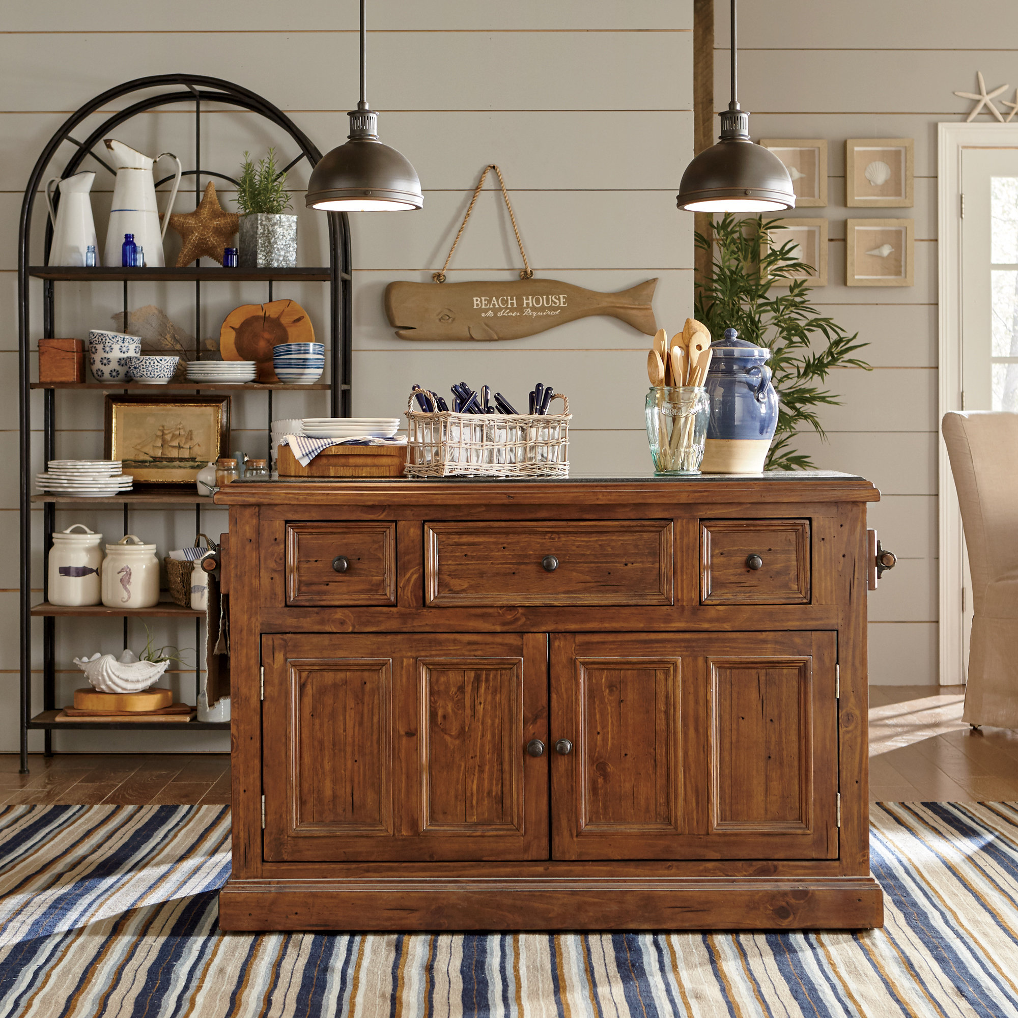 Birch Lane Medfield Bookshelf & Reviews Wayfair