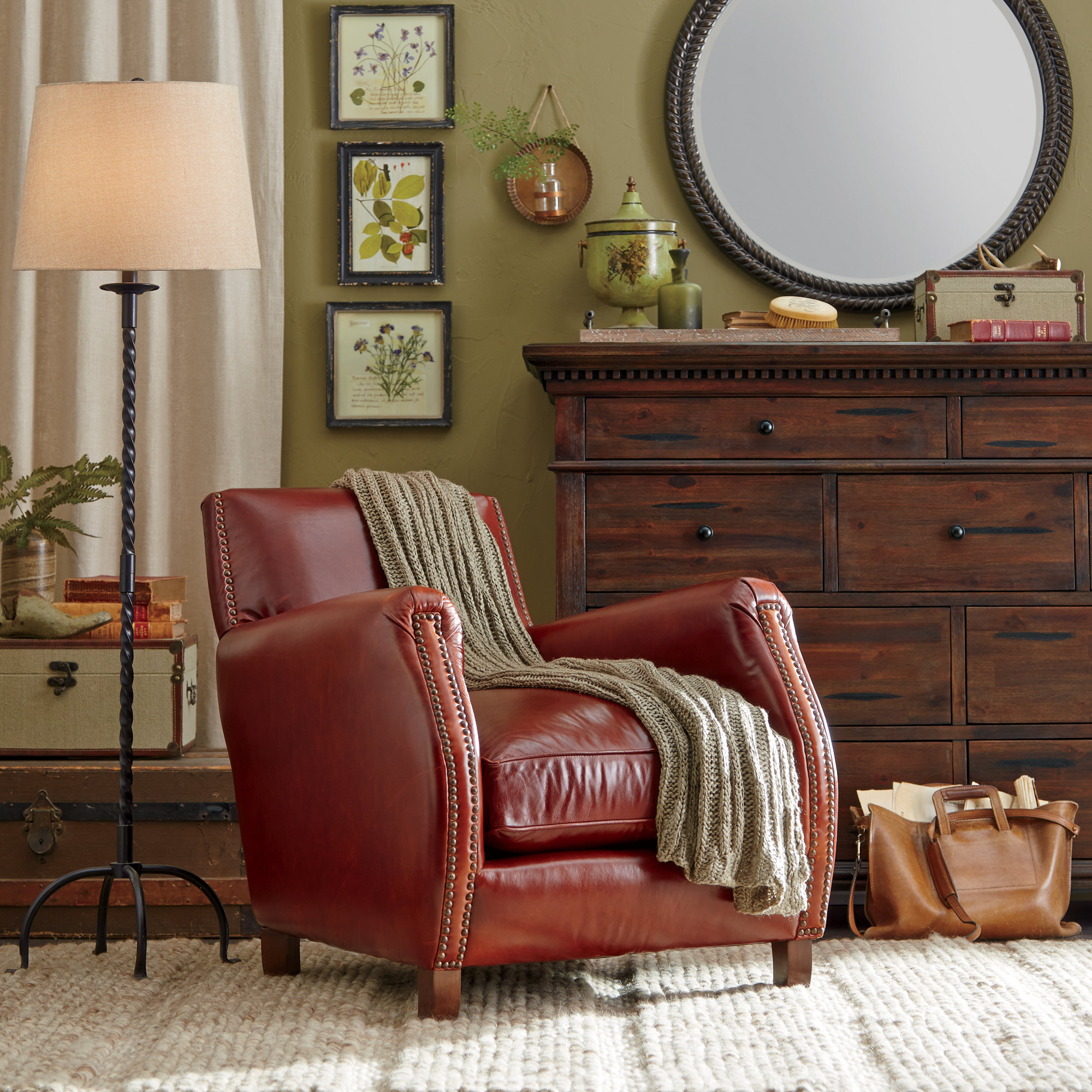 Birch Lane Pressed Flowers Wall Art & Reviews Wayfair