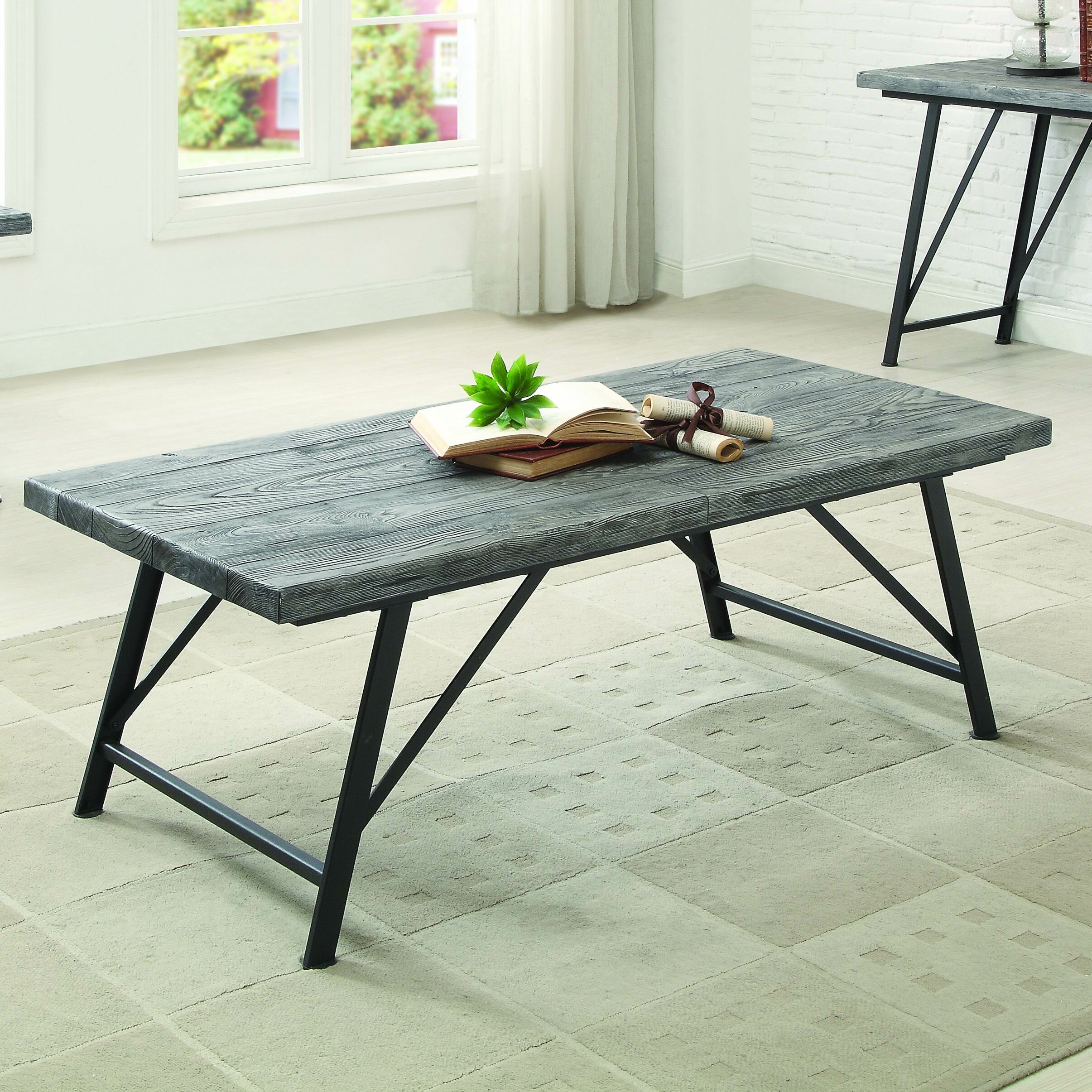 Birch Lane Coffee Table