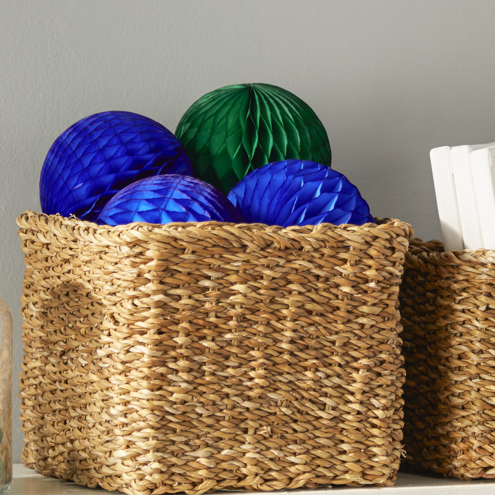 Birch Lane Mini Seagrass Baskets & Reviews Birch Lane