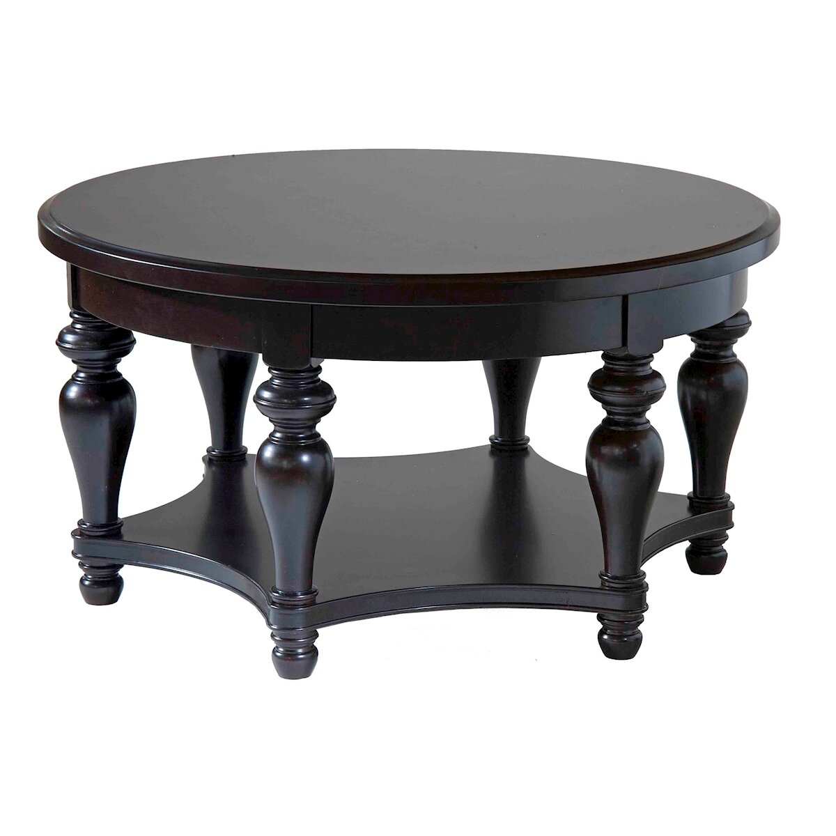 Birch Lane Spencer Round Coffee Table & Reviews | Birch Lane