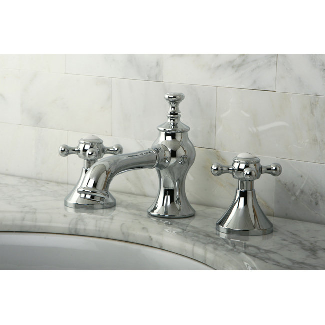 Kingston Brass English Country Double Handle Widespread Bathroom Kingston Brass English Country Double Handle Widespread Bathroom Faucet With Pop Up Drain