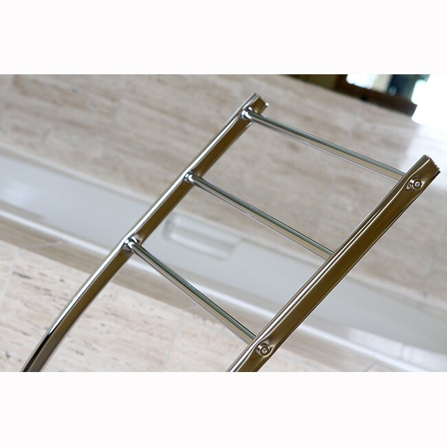 Kingston Brass Edenscape Free Standing Towel Rack Reviews Wayfair   Kingston Brass Edenscape Free Standing Towel Rack 