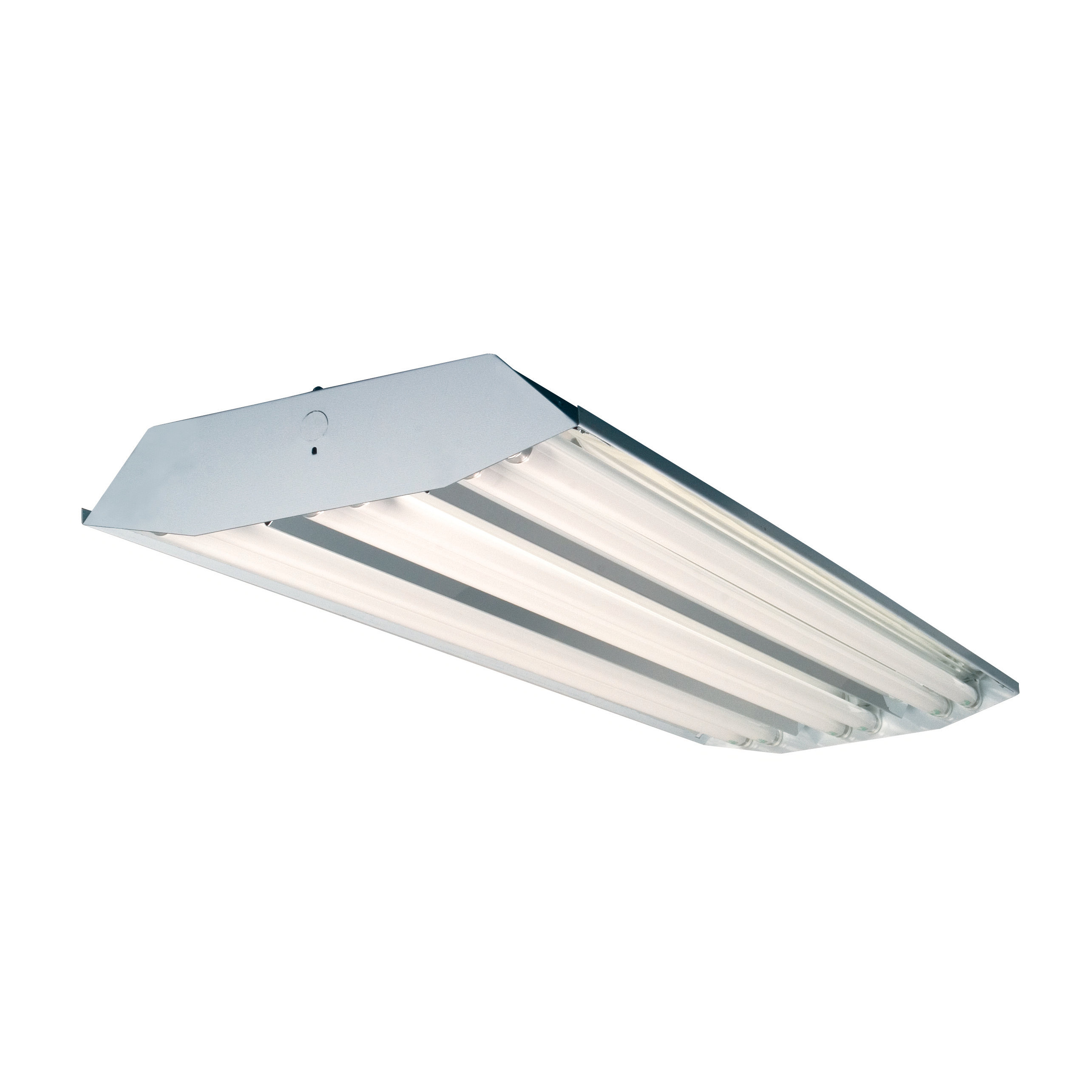 Howard Lighting 6 Light High Bay Fluorescent Fixture Wayfair Howard Lighting 6 Light High Bay Fluorescent Fixture