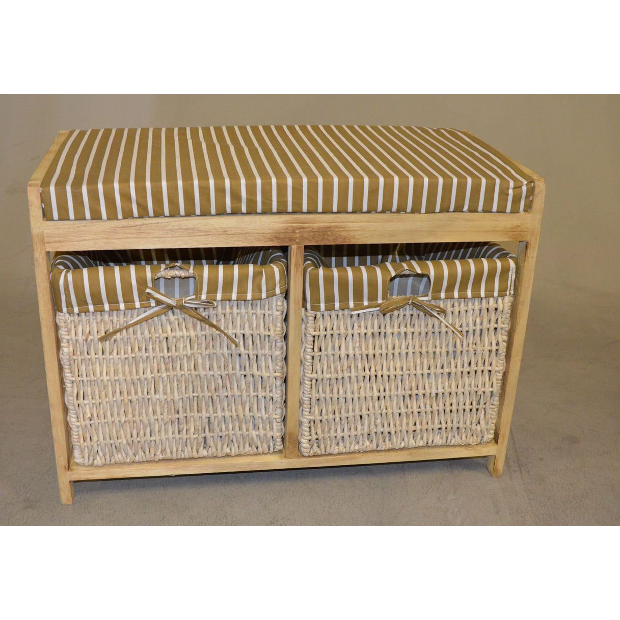 Gartenmobel In Poco : Hansen Rattan Gepolsterte Garderobenbank mit Stauraum Wayfairde Gartenmobel In Poco : Hansen Rattan Gepolsterte Garderobenbank mit Stauraum Wayfairde