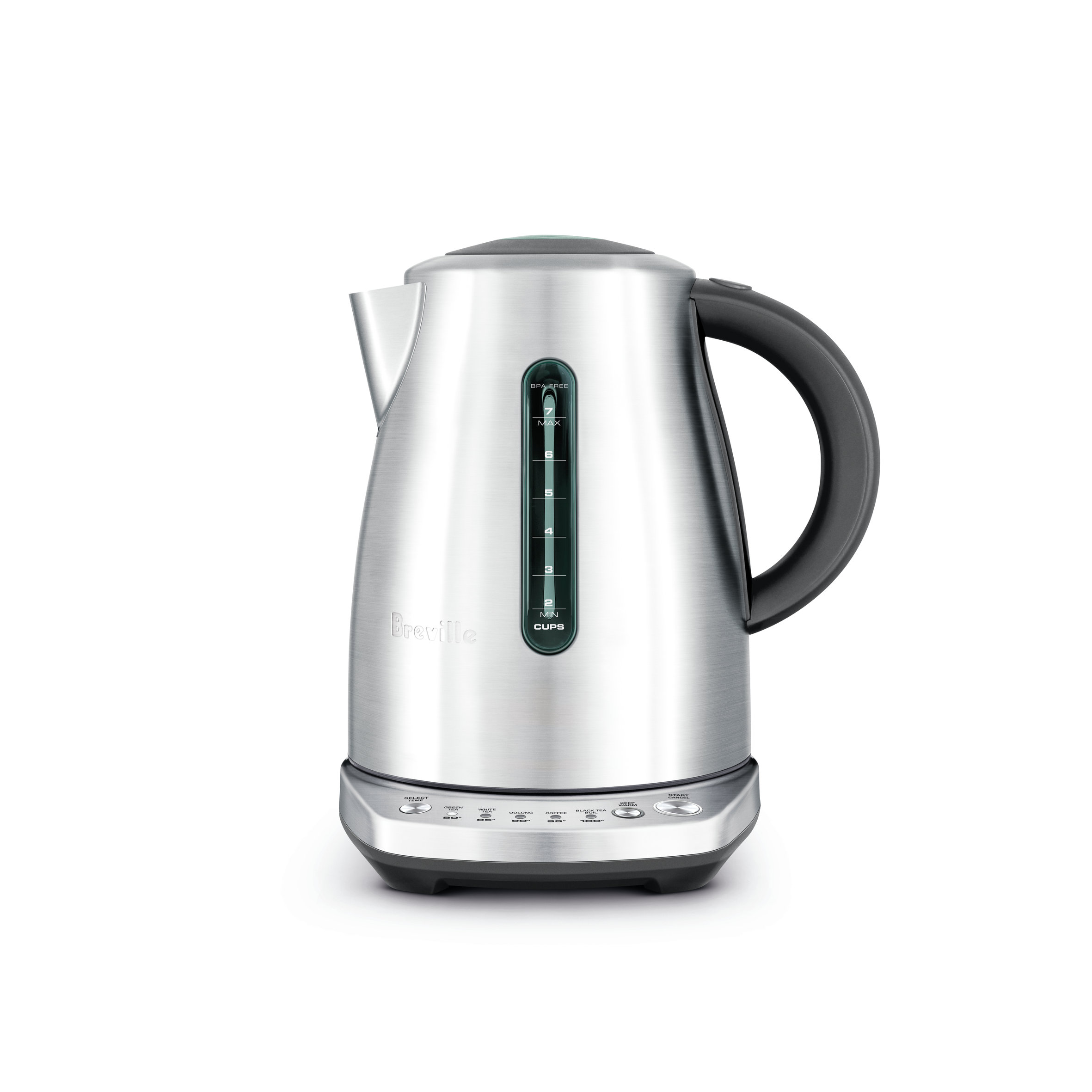 Breville the Temp Select Electric Kettle & Reviews Wayfair