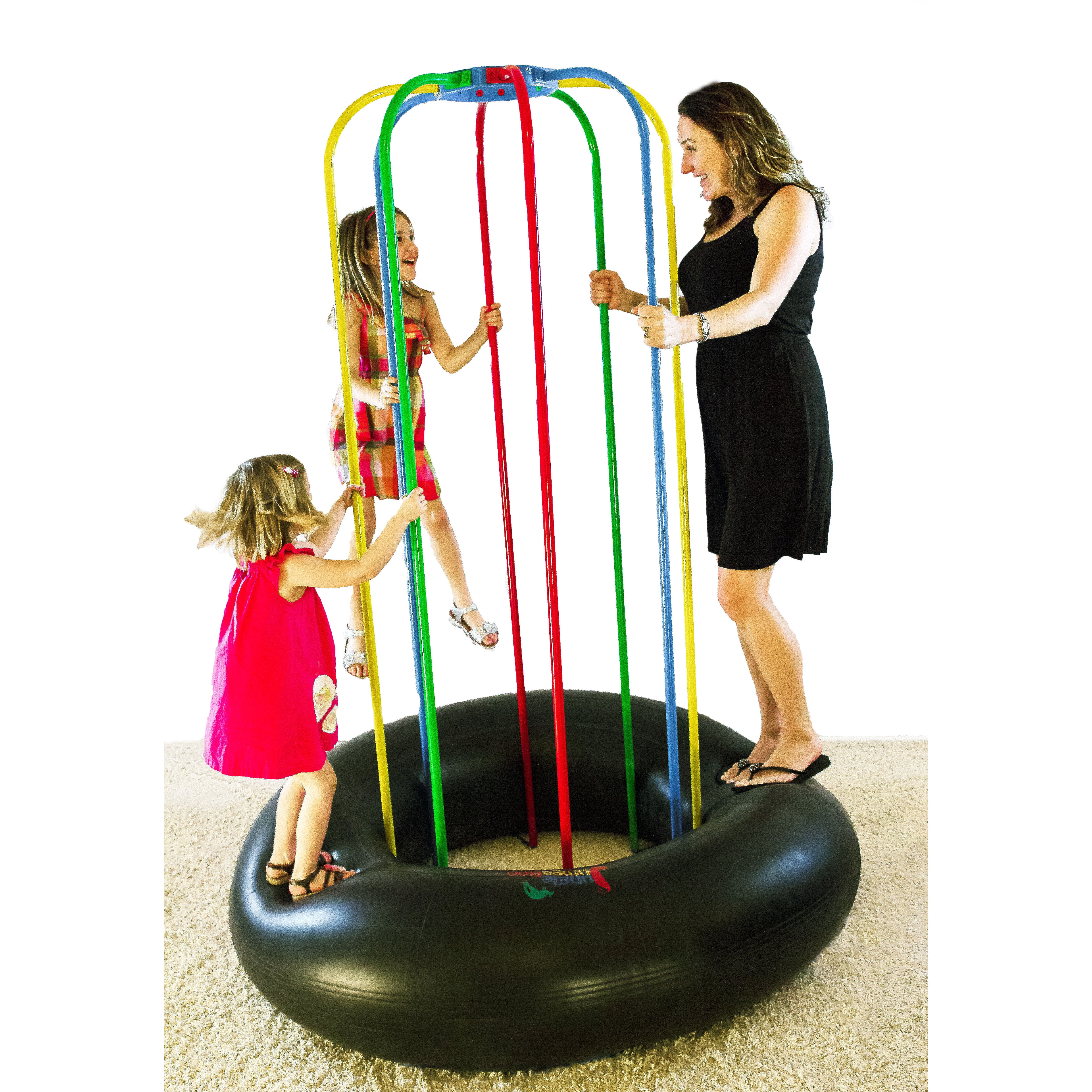 jungle jumperoo