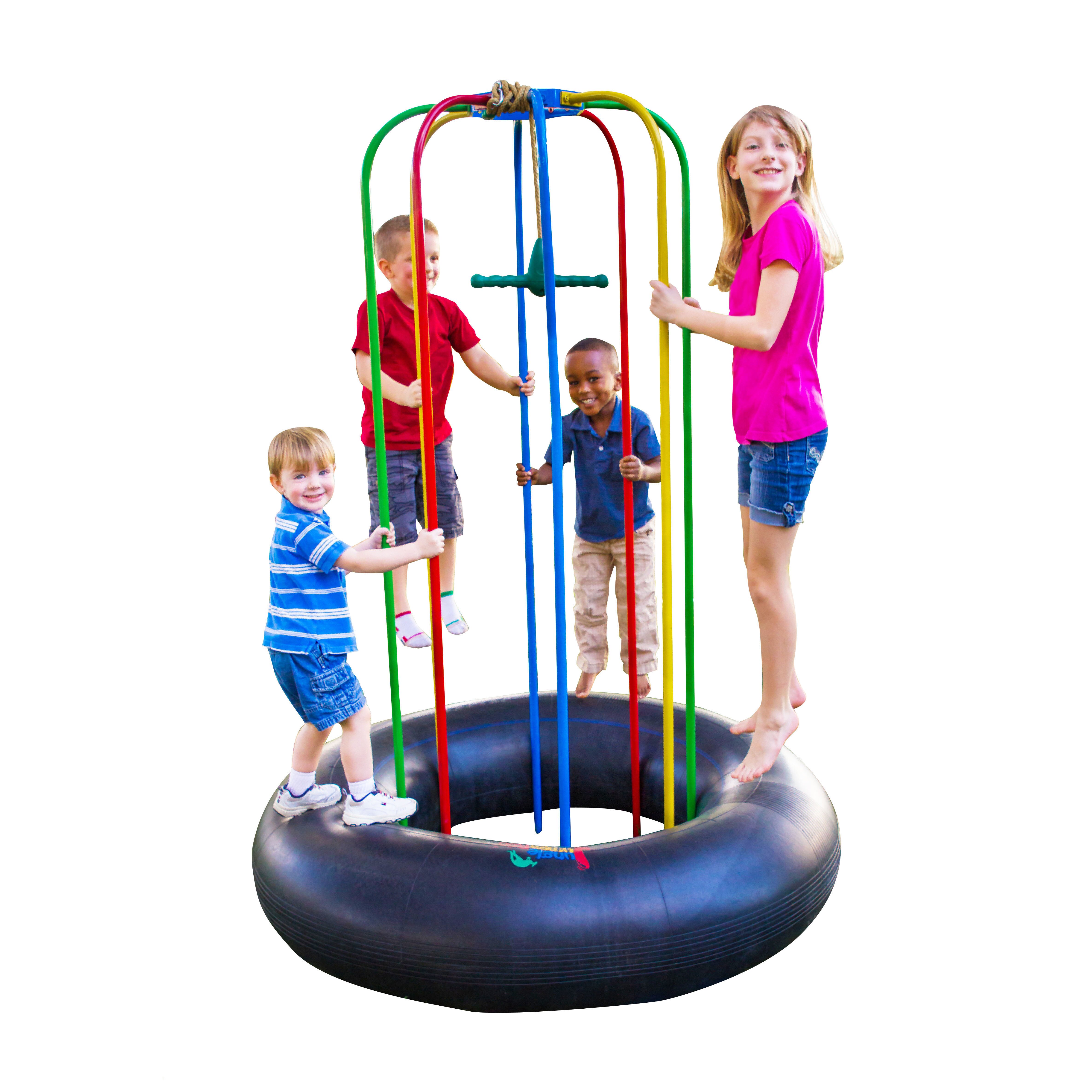 jungle jumperoo