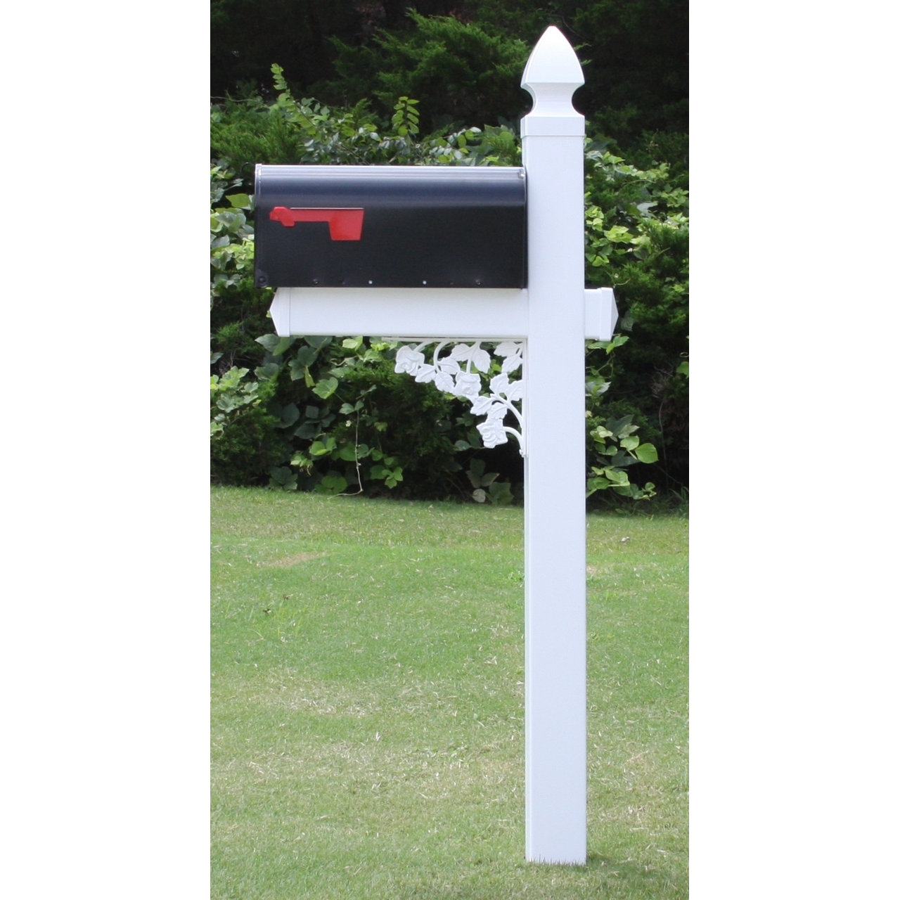4EverProducts Mailbox with Post Included & Reviews Wayfair