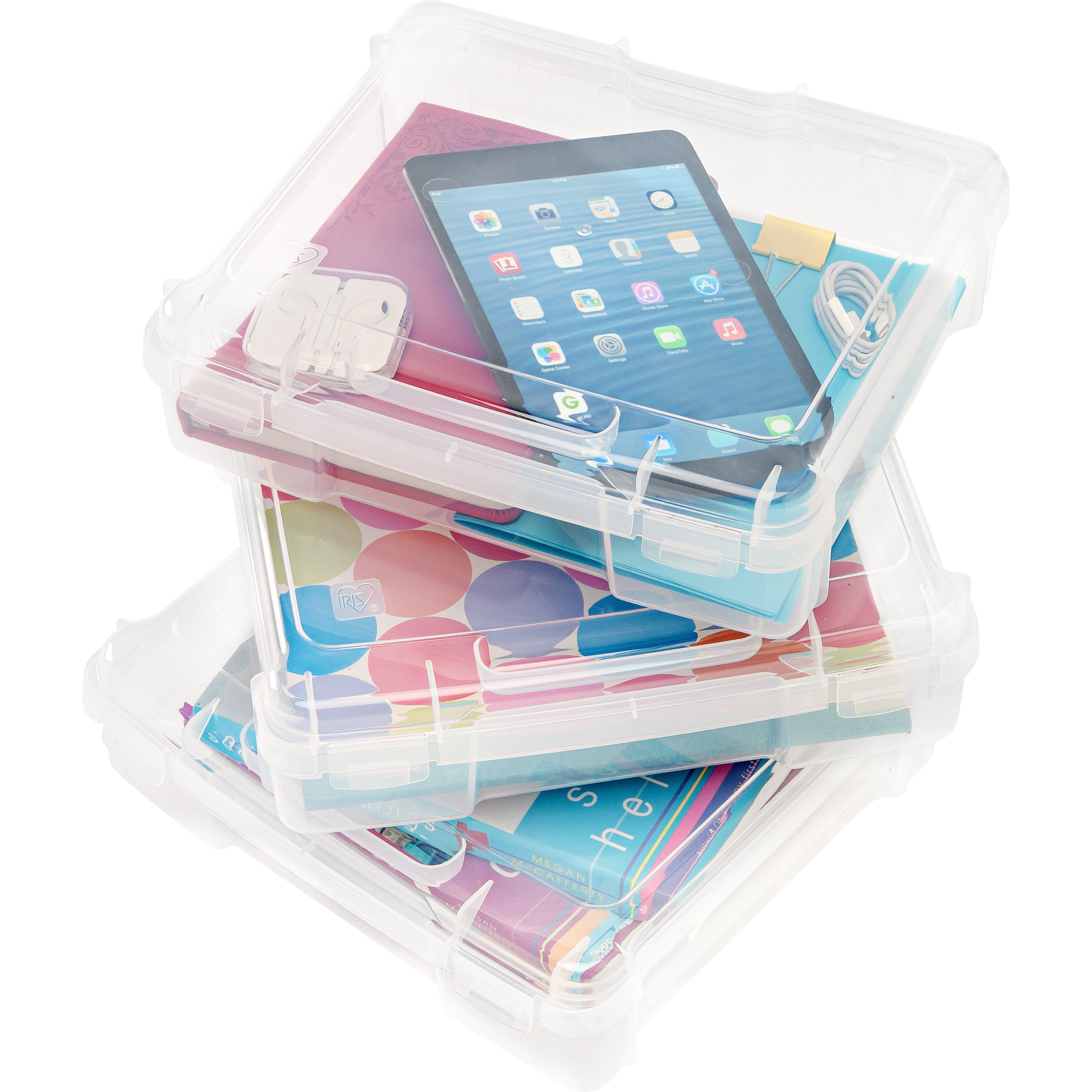 IRIS Scrapbook Storage Case & Reviews Wayfair