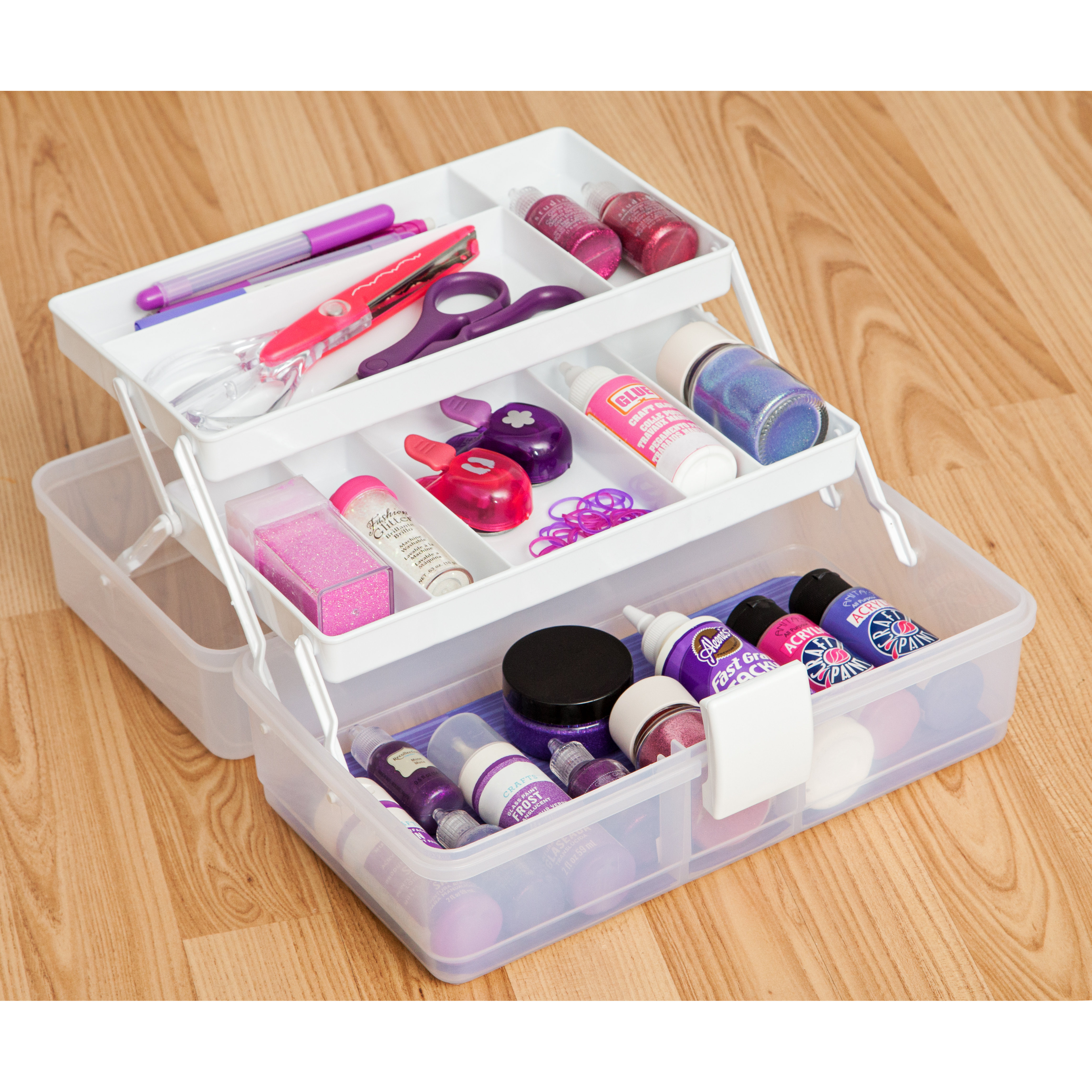 IRIS Hobby & Craft Storage Case & Reviews Wayfair