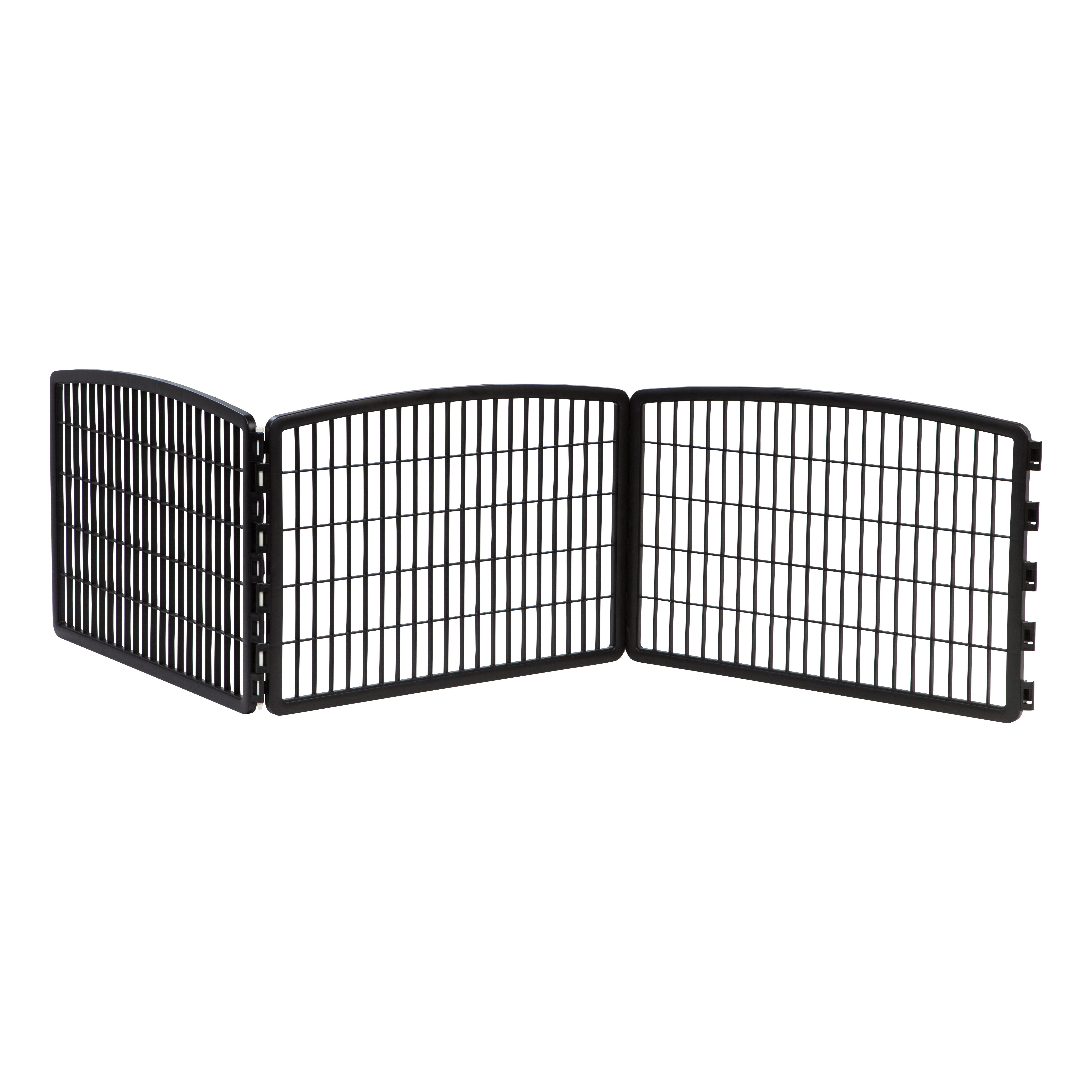 IRIS 4Panel Plastic Pet Pen & Reviews Wayfair