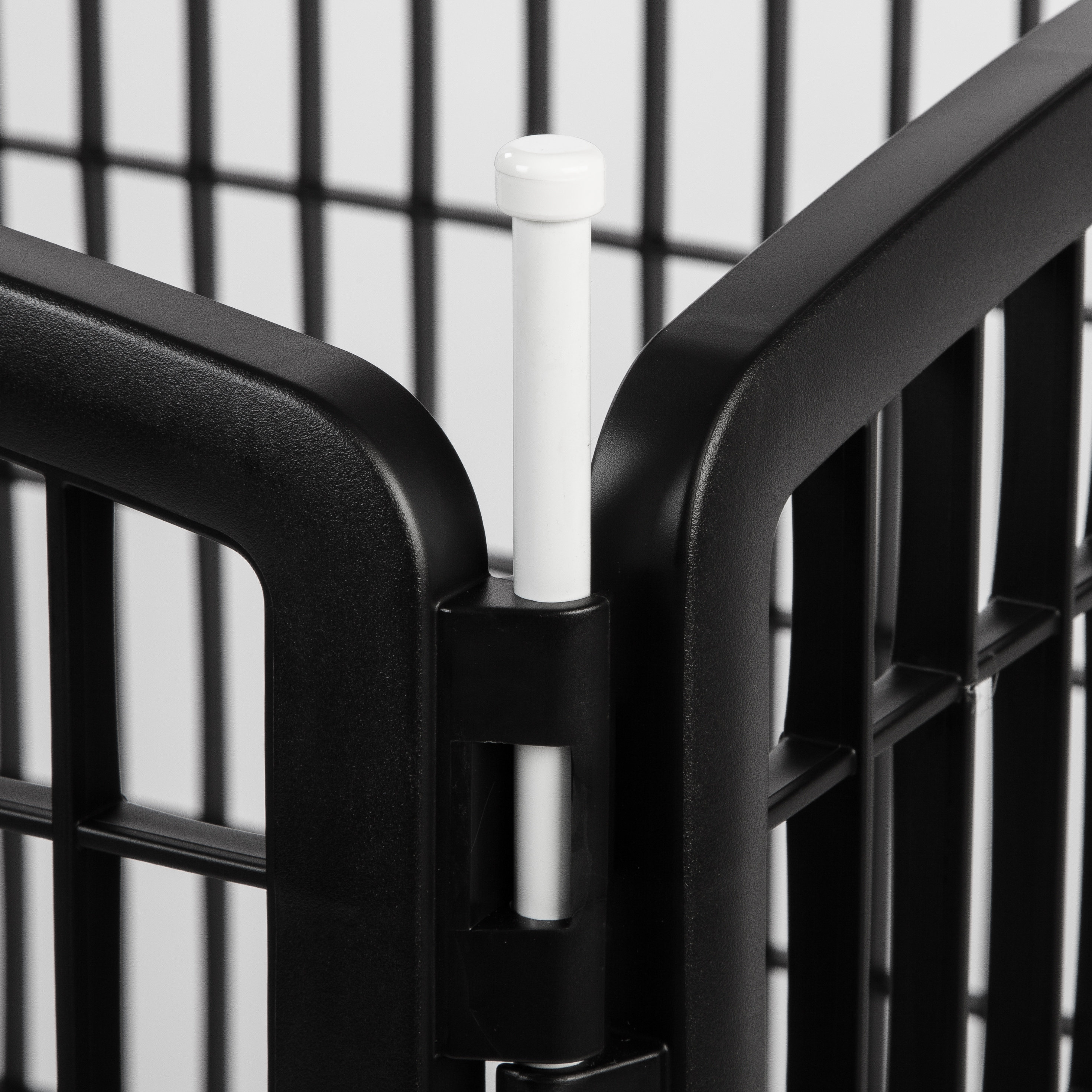 IRIS 4Panel Plastic Pet Pen & Reviews Wayfair