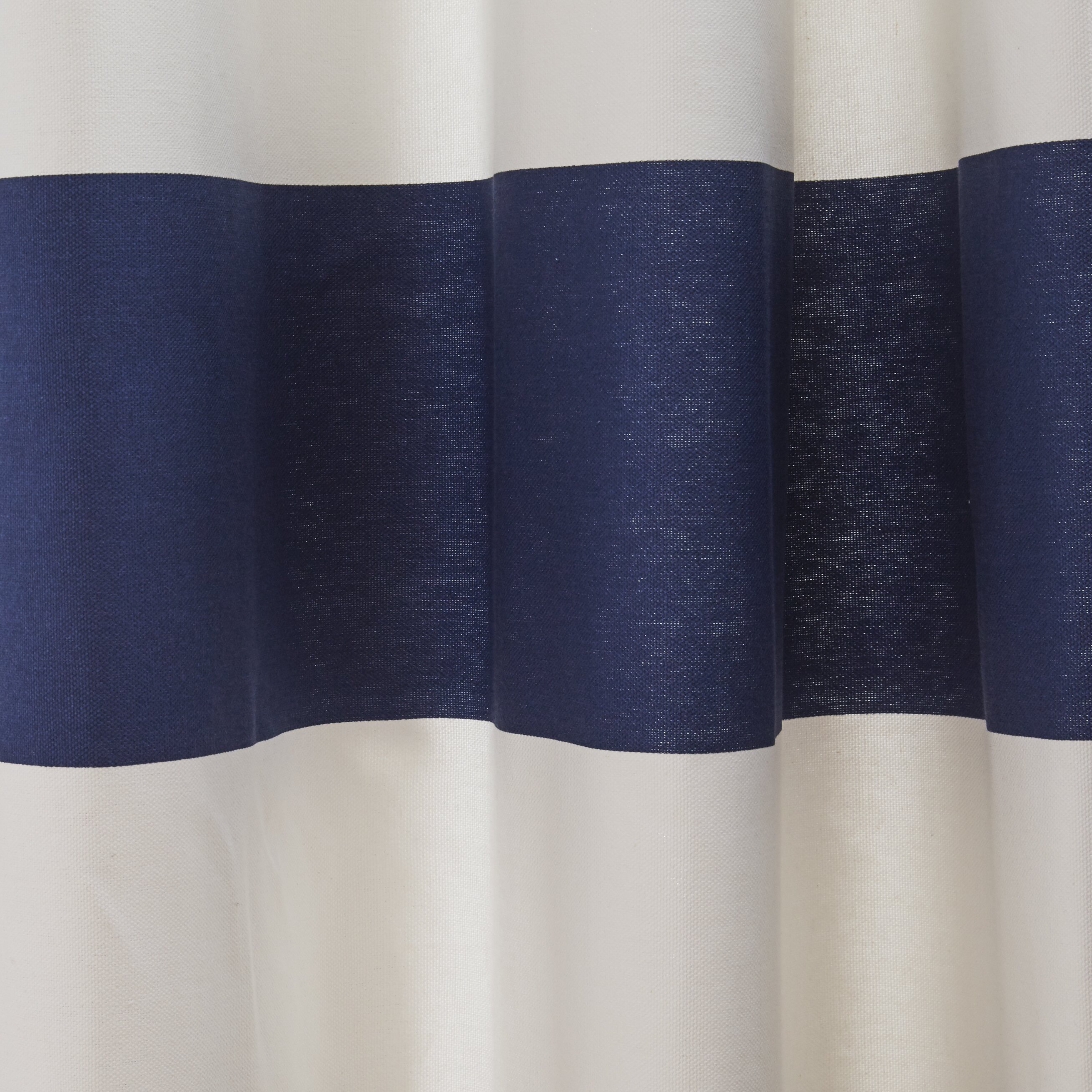 Nautica Cabana Stripe Curtain Panels & Reviews | Joss & Main