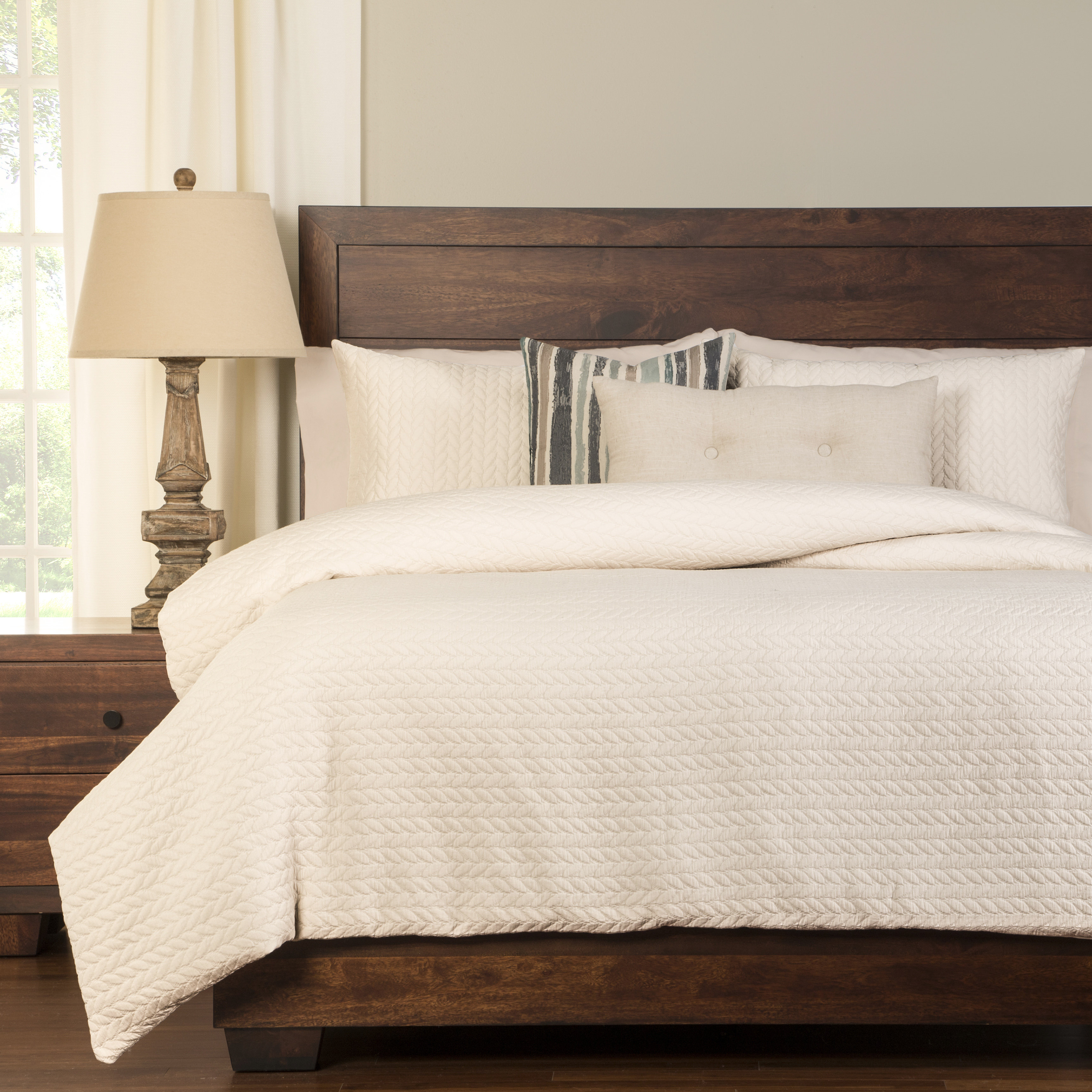 Siscovers Whitecap Duvet Cover Set Reviews Wayfair Siscovers Whitecap Duvet Cover Set