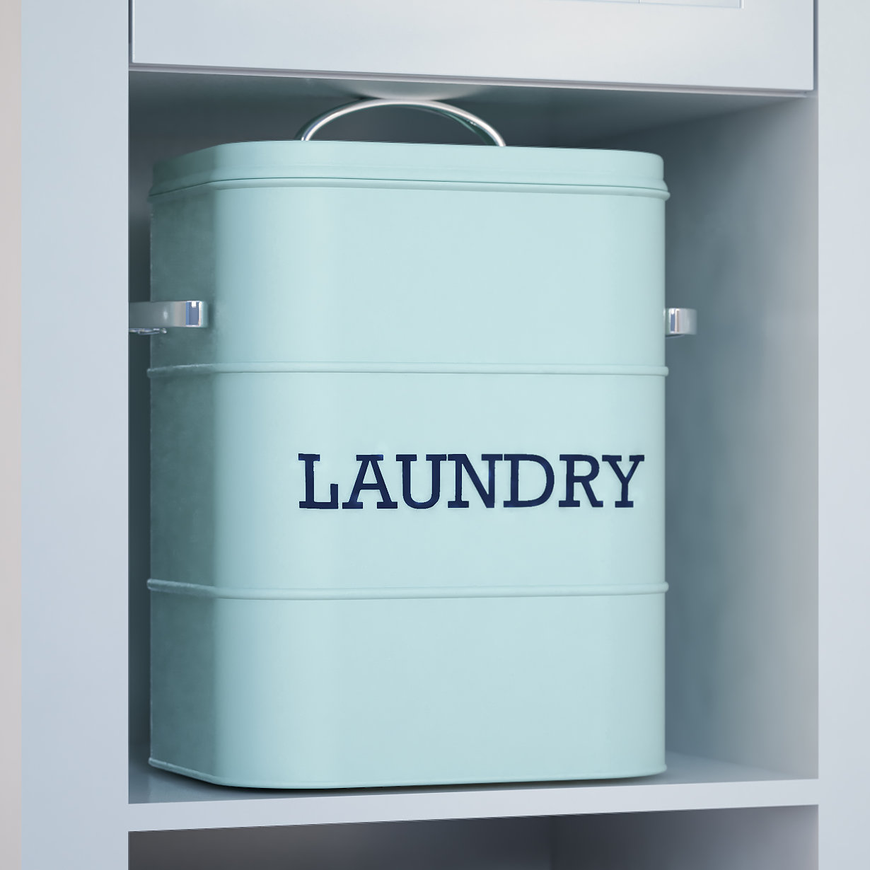 Kitchen Craft Living Nostalgia Laundry Tin & Reviews Wayfair.co.uk