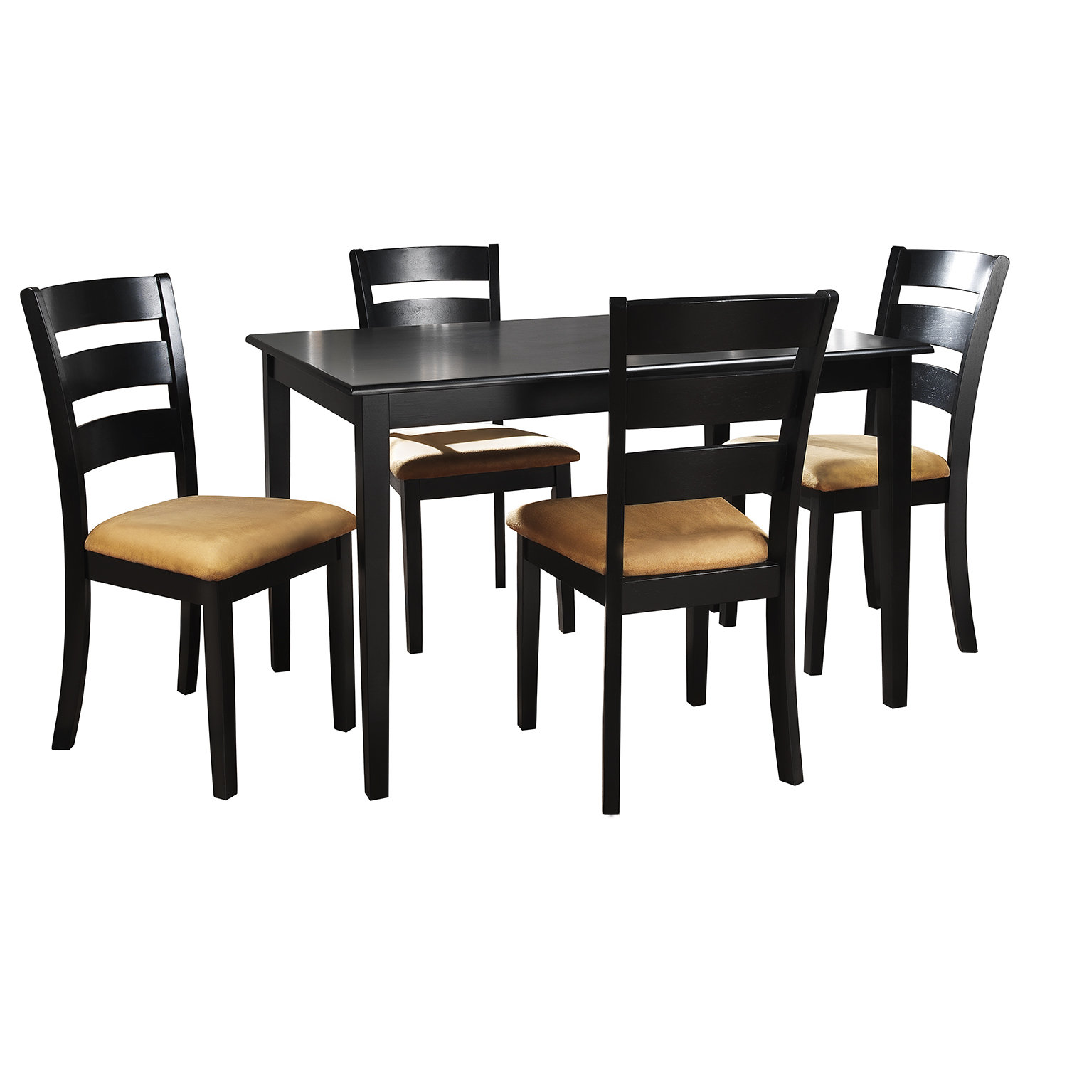 Kingstown Home 5 Piece Dining Set & Reviews Wayfair