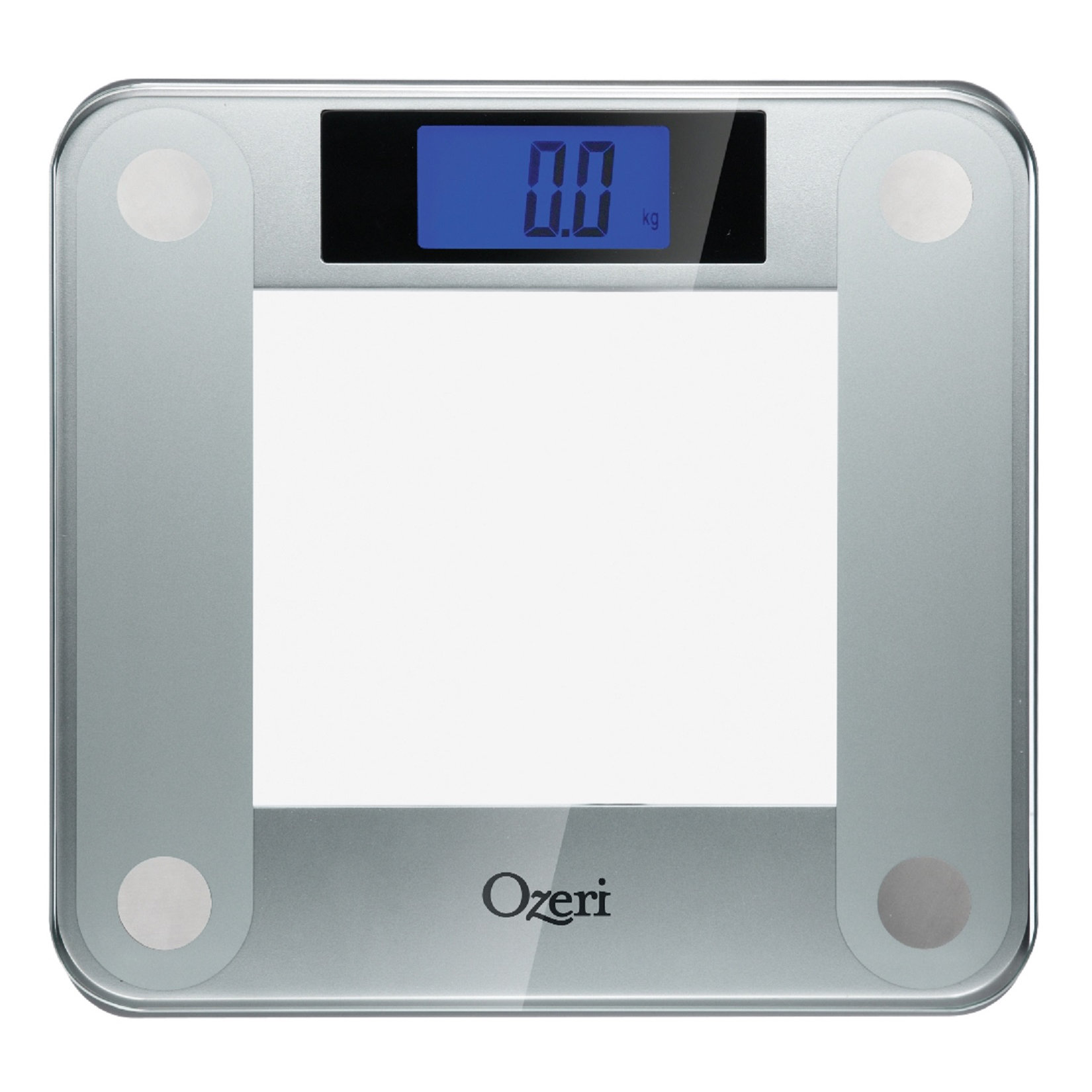 Ozeri Precision Ii Digital Bathroom Scale 440 Lbs Capacity With Ozeri Precision Ii Digital Bathroom Scale 440 Lbs Capacity With Weight Change Detection