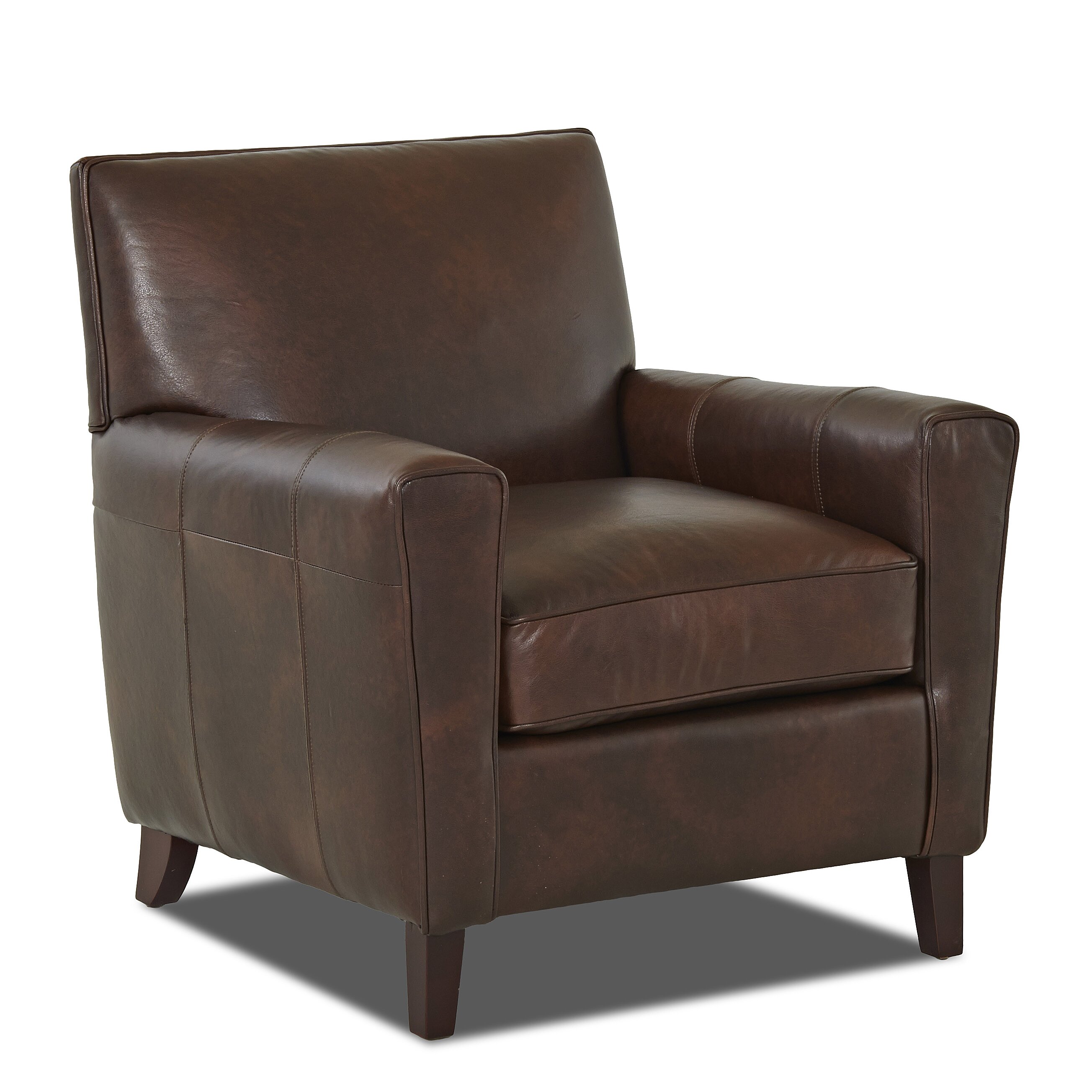 Wayfair Custom Upholstery Grayson Arm Chair & Reviews | Wayfair.ca