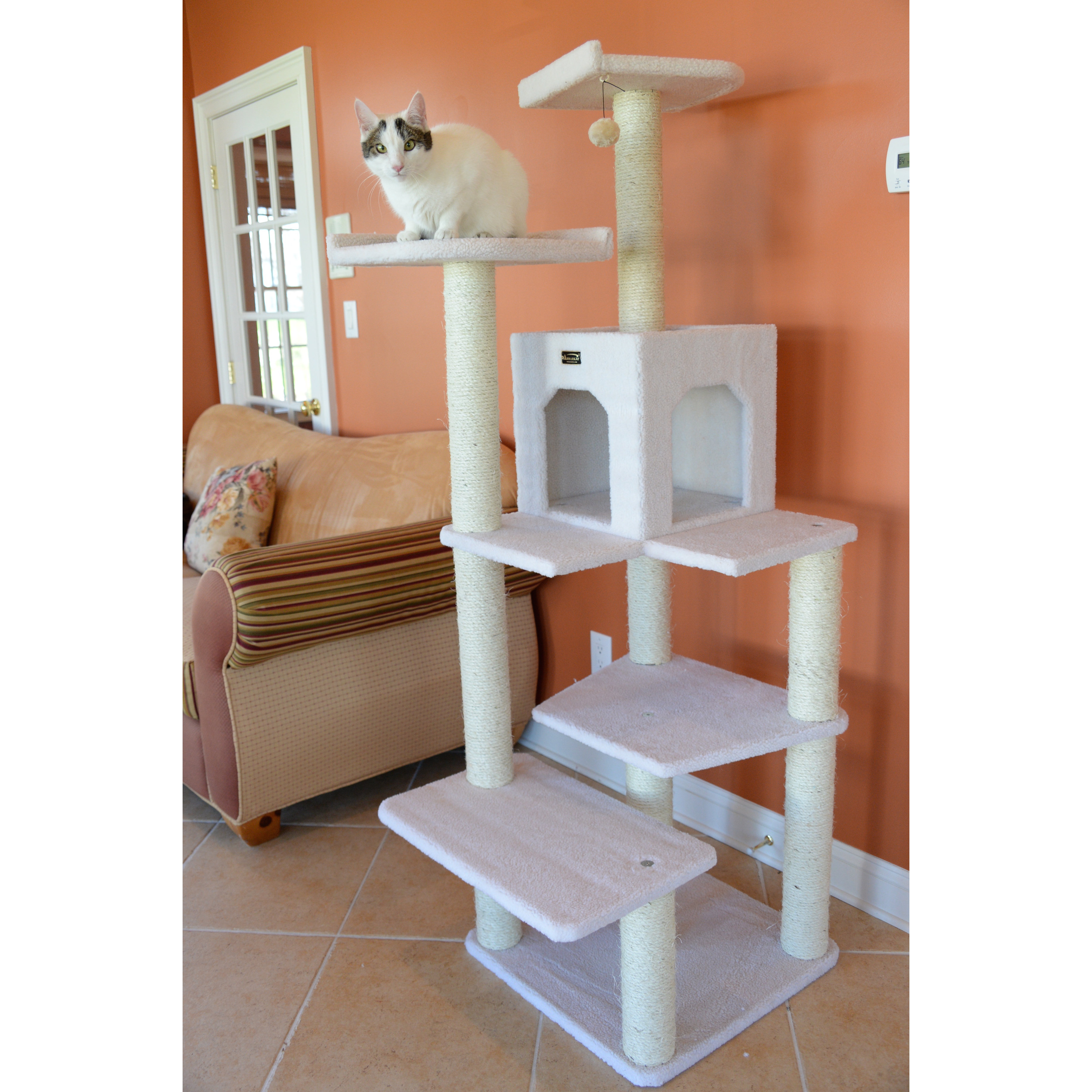Armarkat 68" Classic Cat Tree & Reviews Wayfair.ca