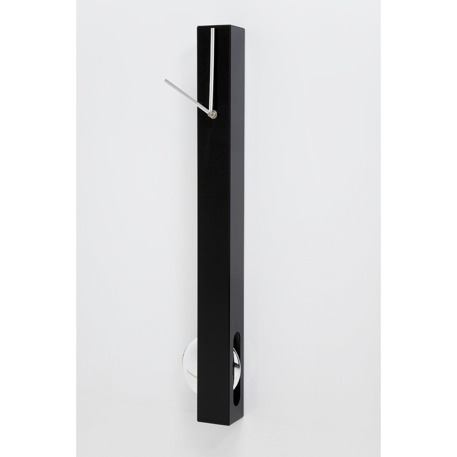 KARE Design Pendulum Analogue Wall Clock & Reviews Wayfair.co.uk