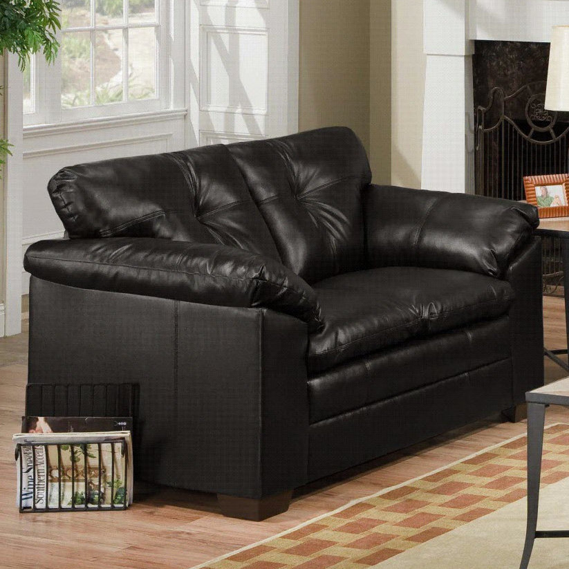 Brady Furniture Industries Pilsen Loveseat & Reviews Wayfair