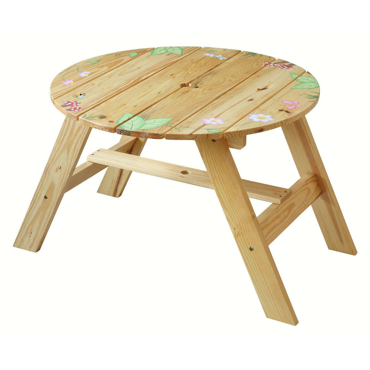 Fantasy Fields Kids 3 Piece Round Table And Chair Set Reviews Fantasy Fields Kids 3 Piece Round Table And Chair Set