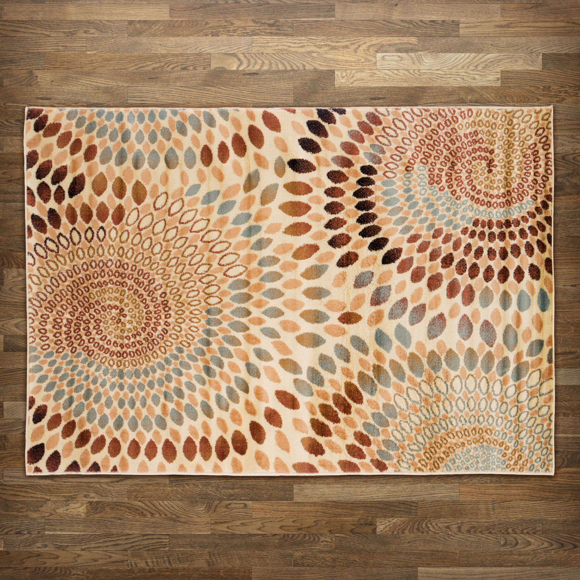 Zipcode™ Design Rosa Swirl Area Rug & Reviews Wayfair